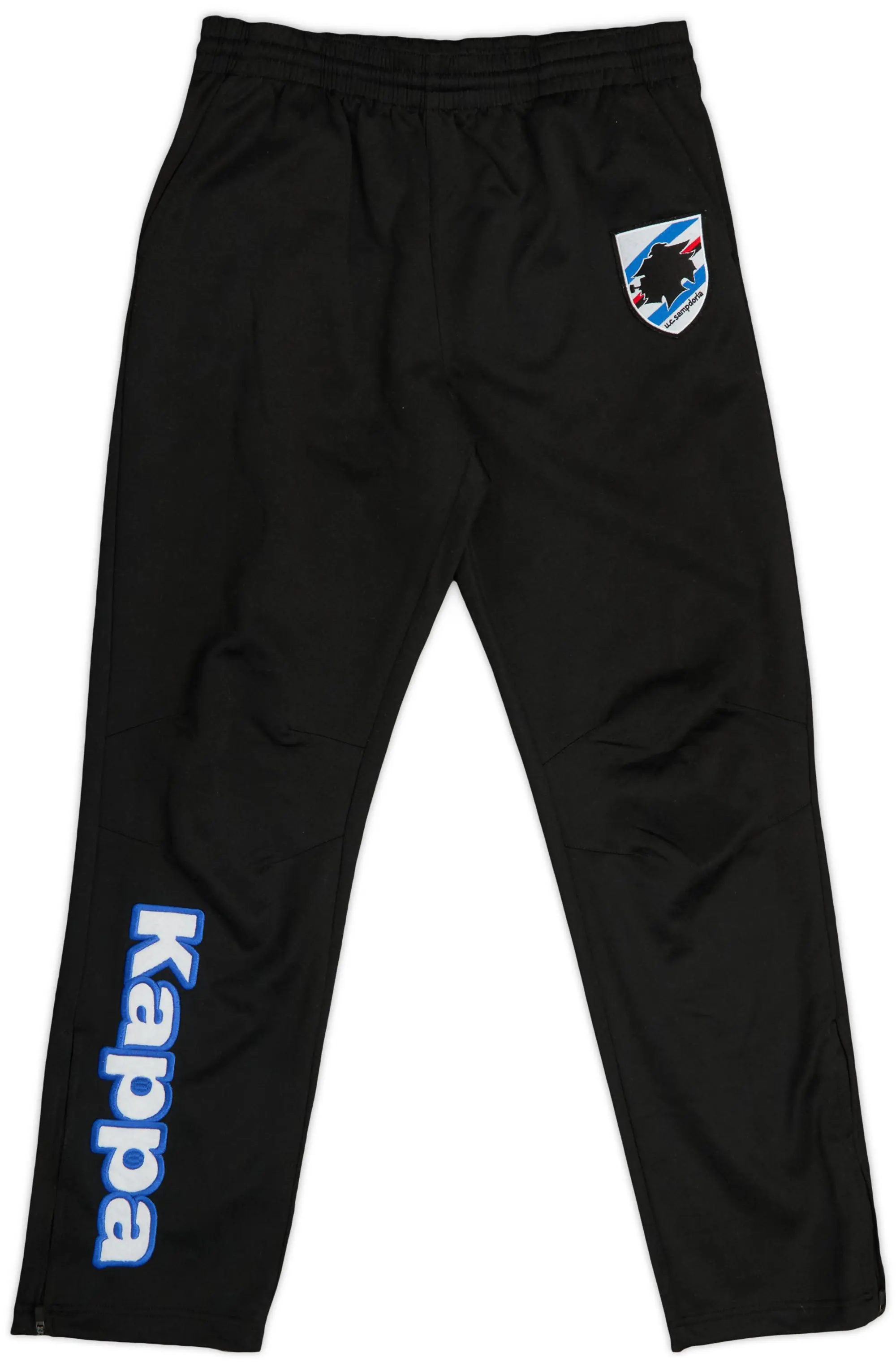 2009-10 Sampdoria Kappa Track Pants/Bottoms - 9/10 - (M)