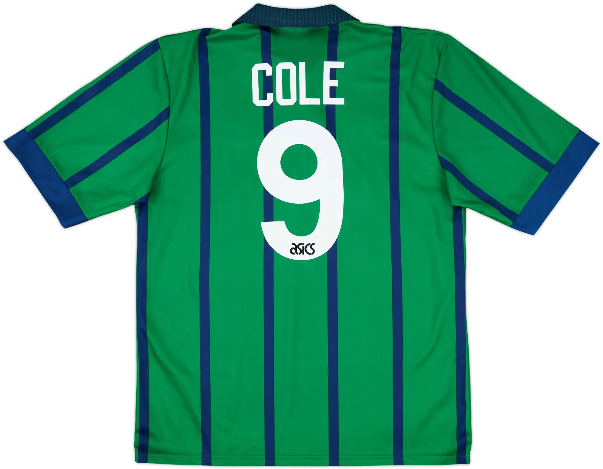 Asics Newcastle United Mens SS Third Shirt 1994/95