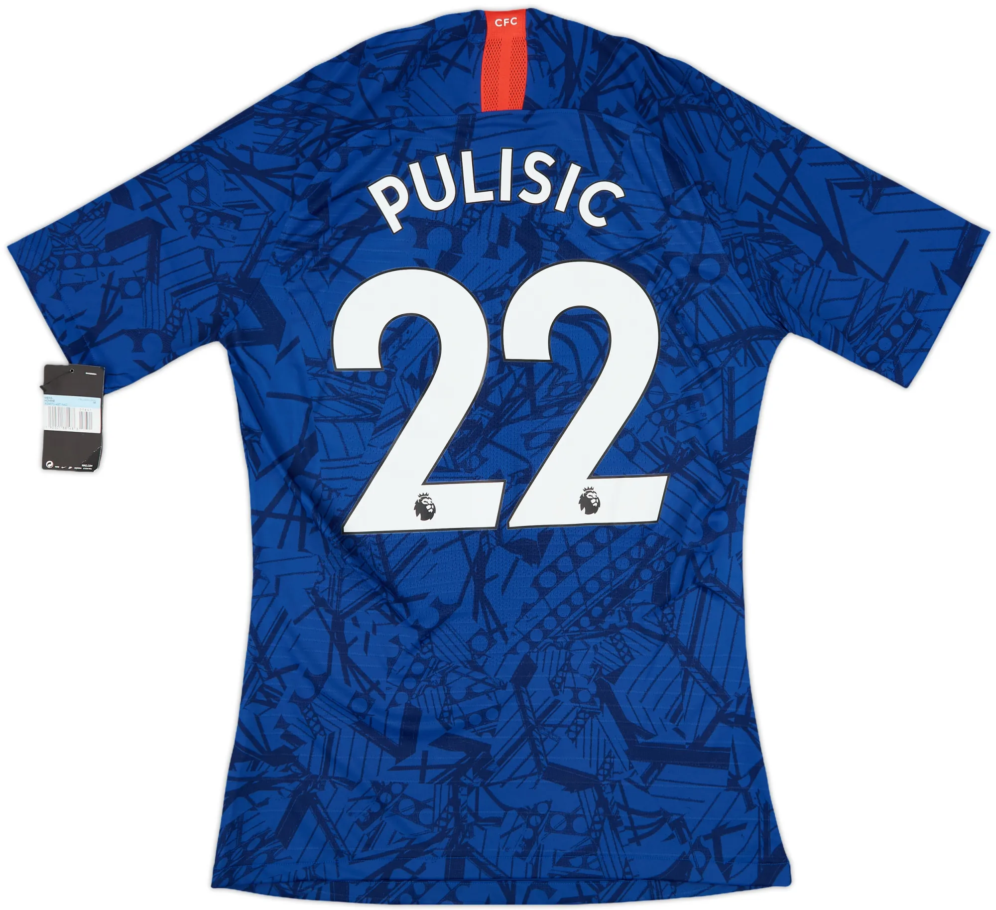 Nike Chelsea Mens SS Player Issue Home Shirt 2019/20