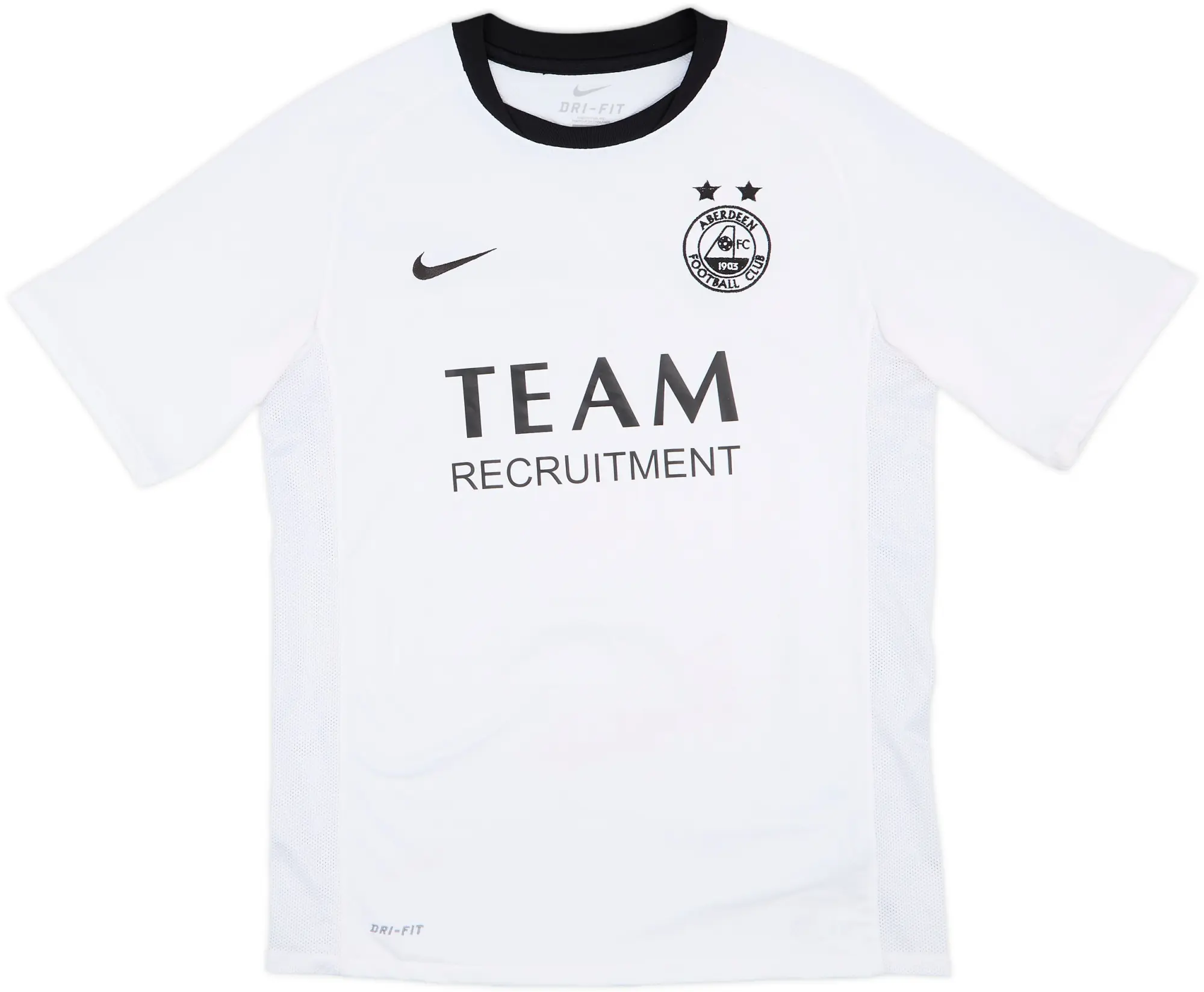 2010-11 Aberdeen Away Shirt - 6/10 - (S)