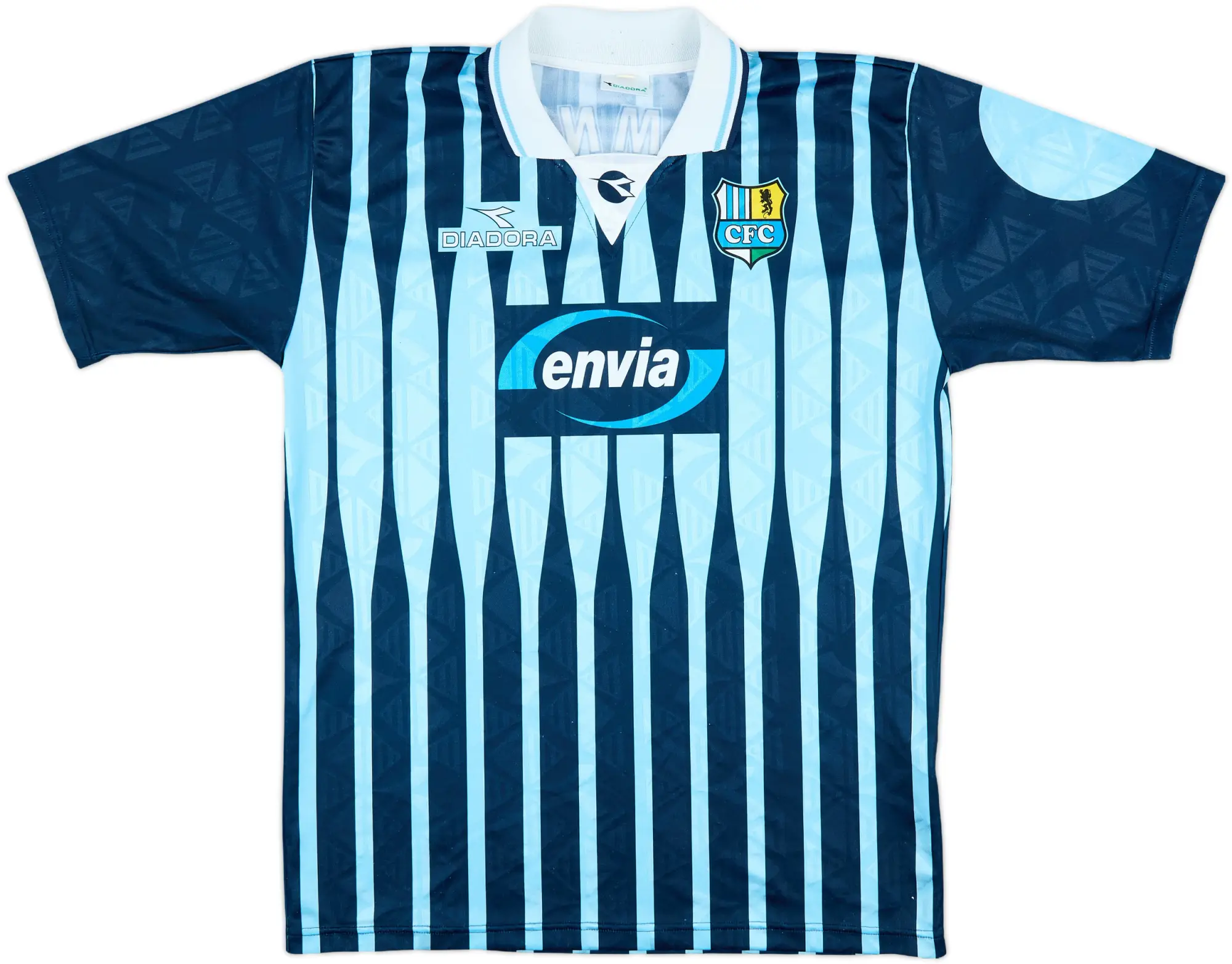 1999-00 Chemnitzer FC Home Shirt - 8/10 - (XL)