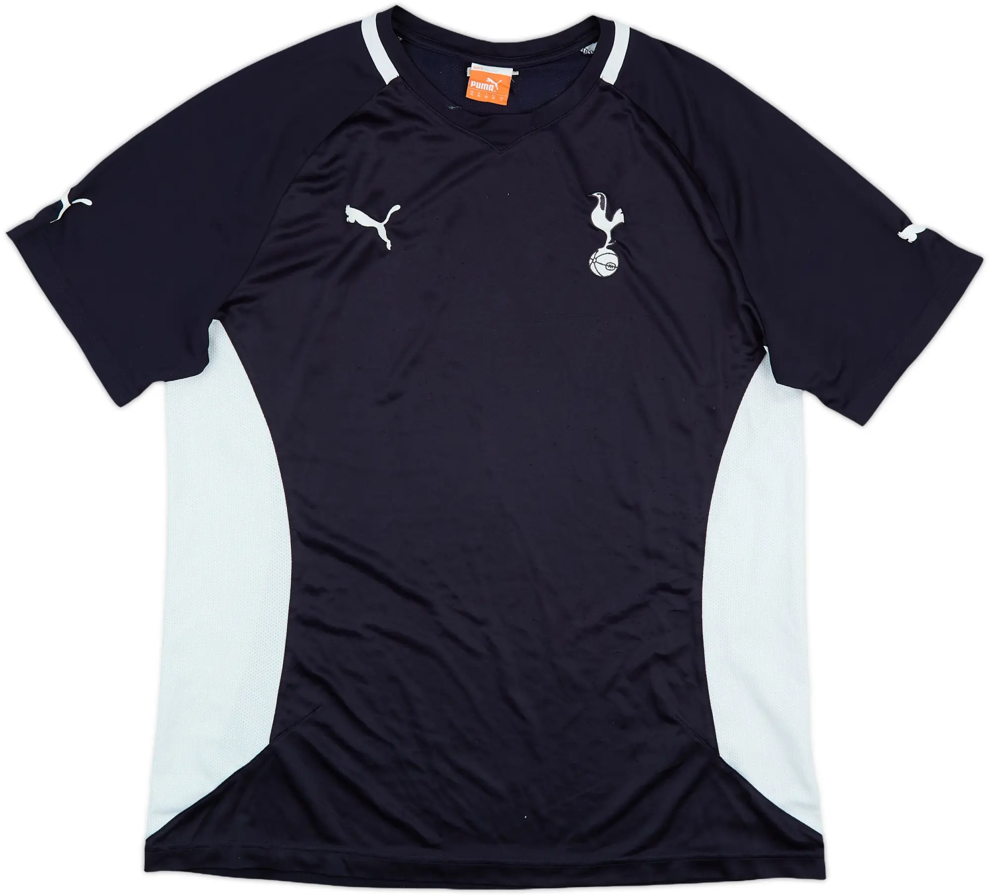 2008-09 Tottenham Puma Training Shirt - 7/10 - (XL)
