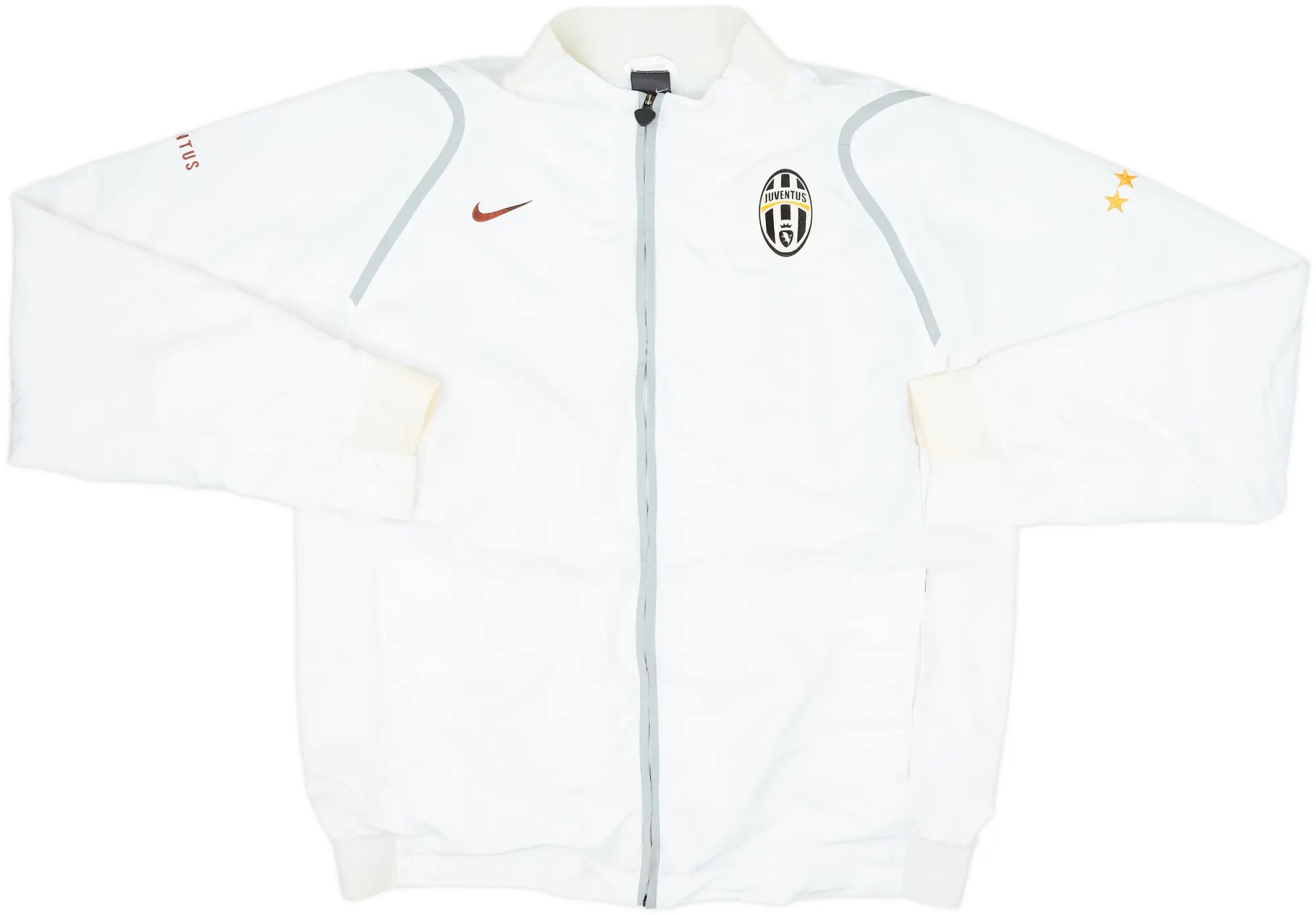 2006-07 Juventus Nike Track Jacket - 7/10 - (XL)