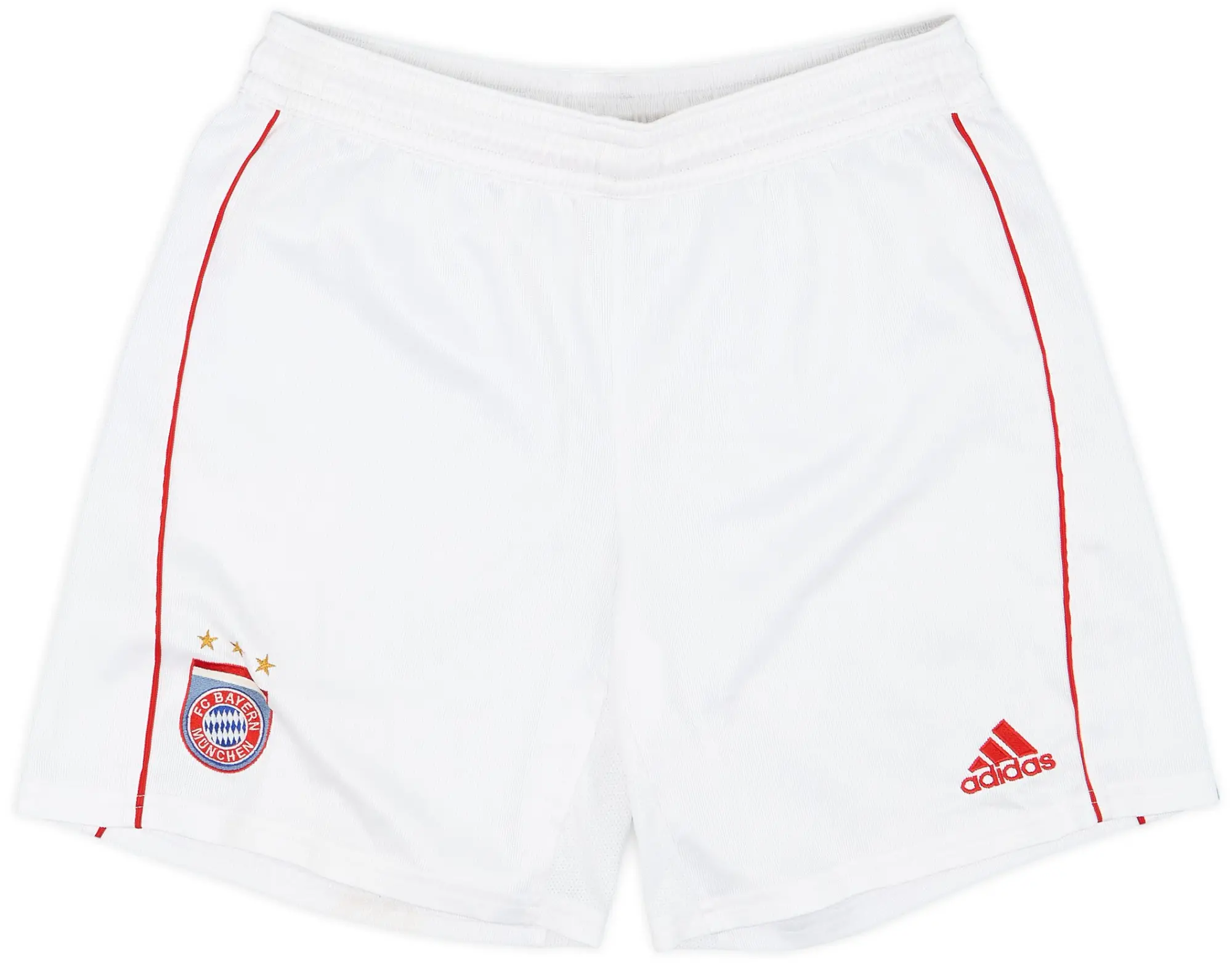 2005-06 Bayern Munich Home Shorts - 7/10 - (L)