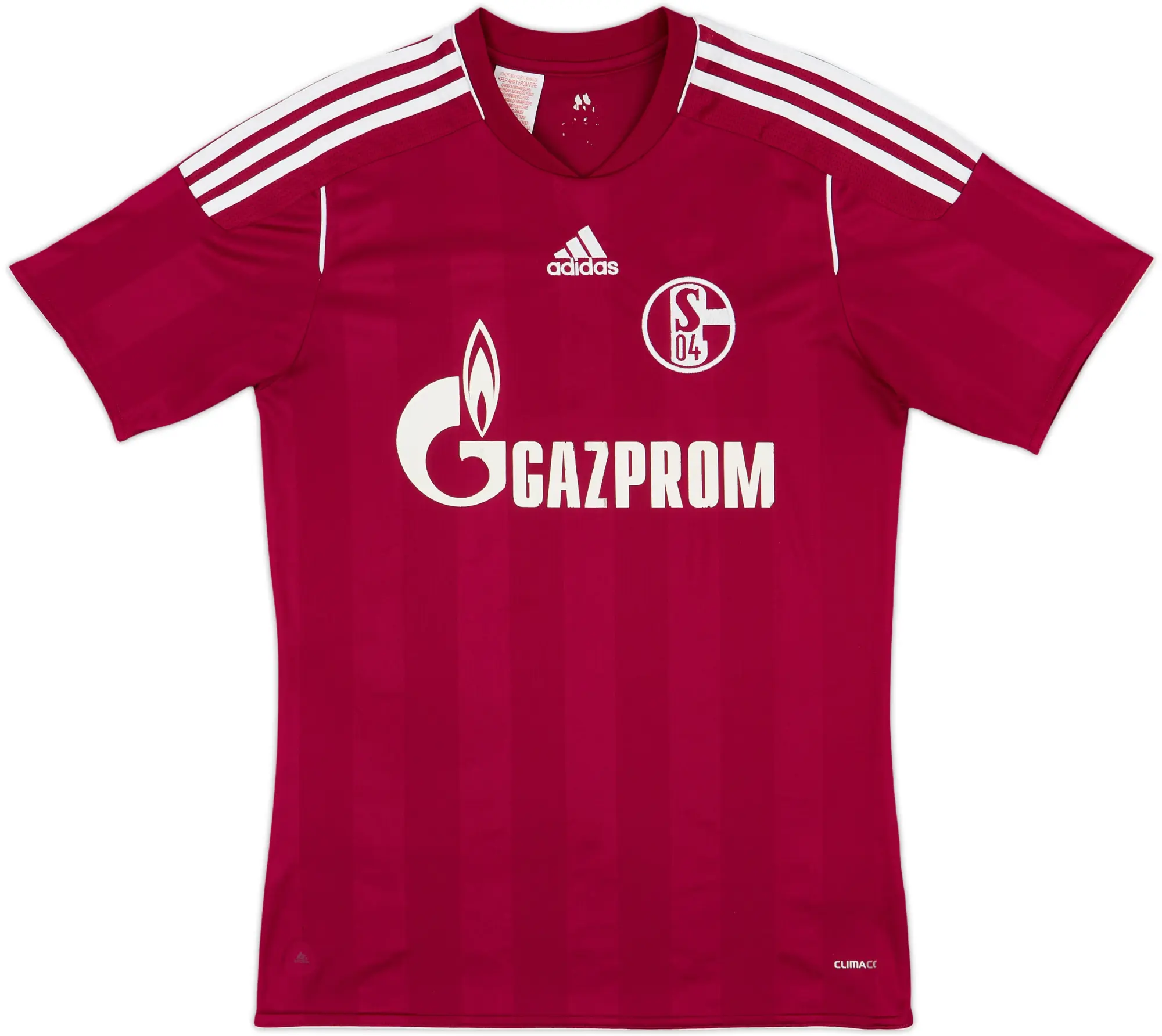 2011-12 Schalke Third Shirt - 5/10 - (XL.Boys)