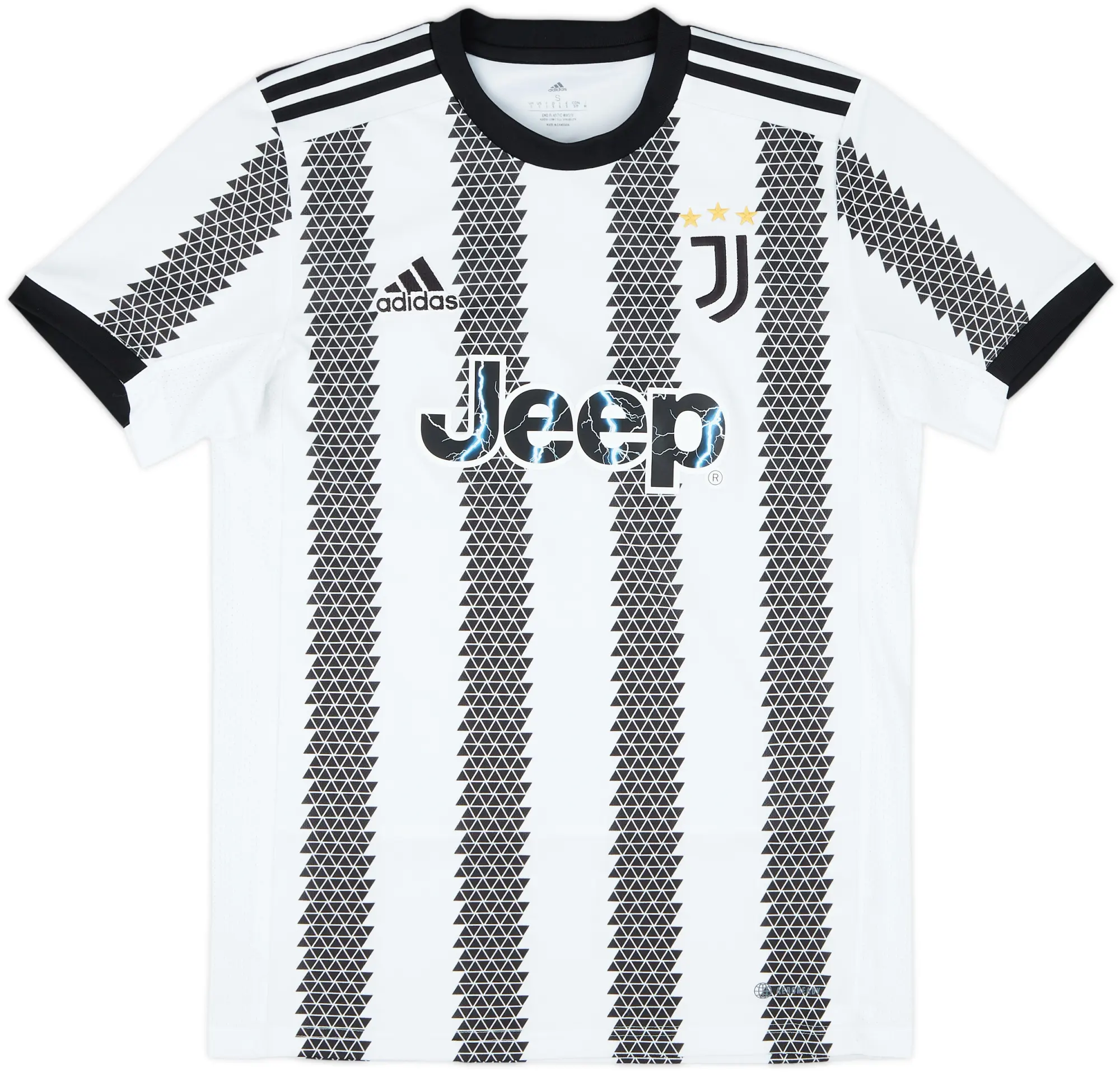 2022-23 Juventus Home Shirt (S)