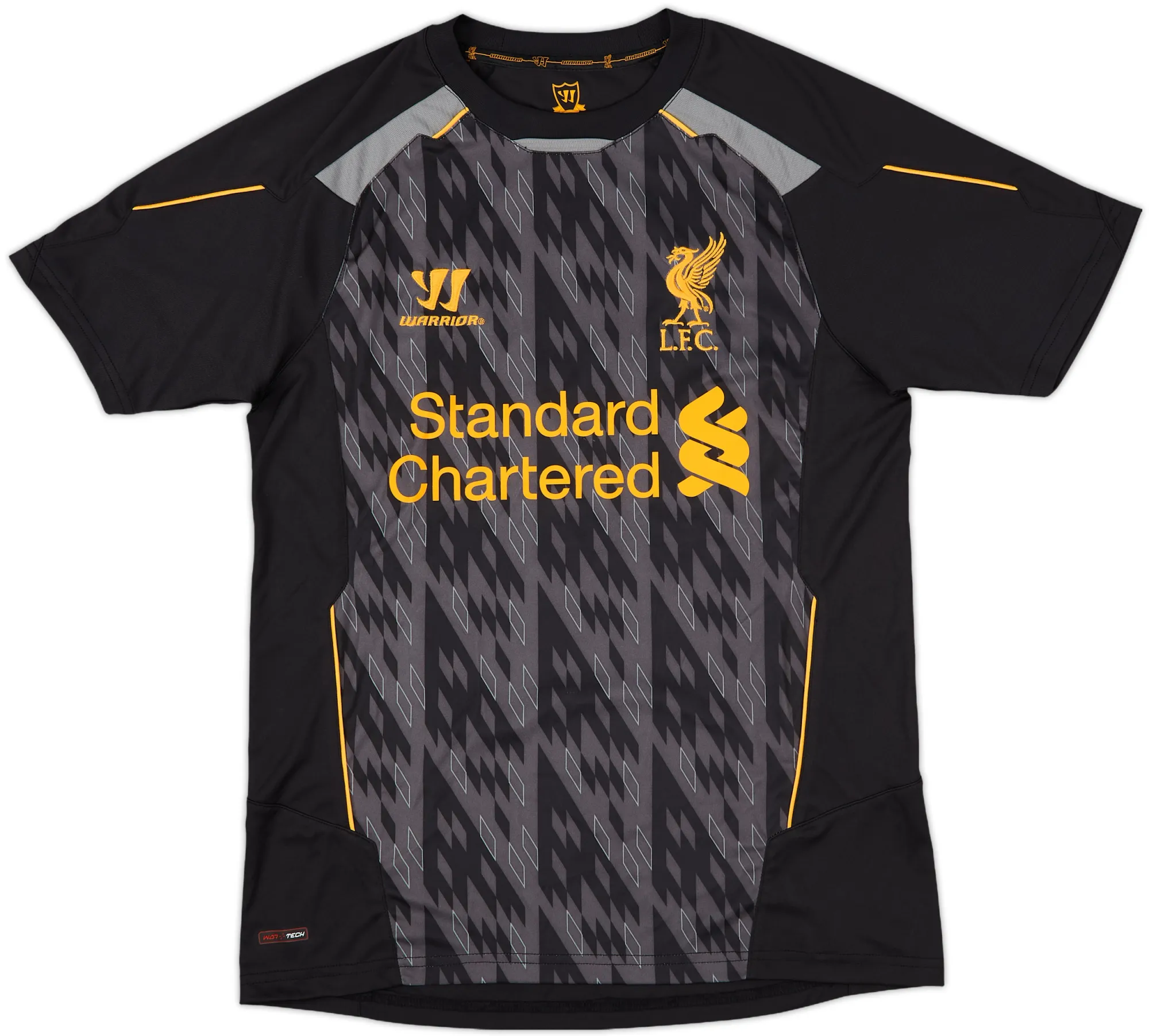 Warrior Liverpool Mens SS Home Shirt 2013/14