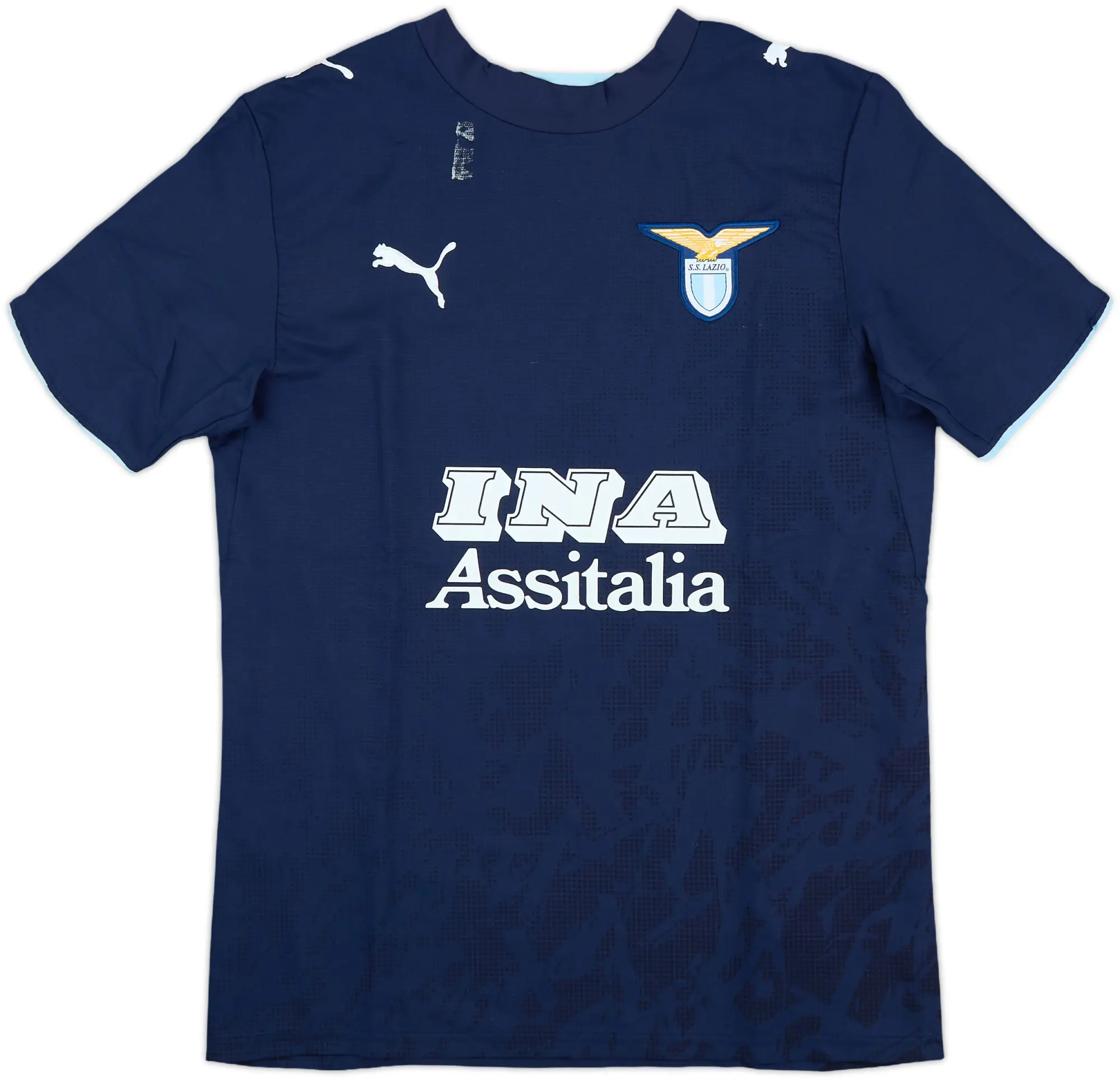 2006-07 Lazio Third Shirt - 6/10 - (S)