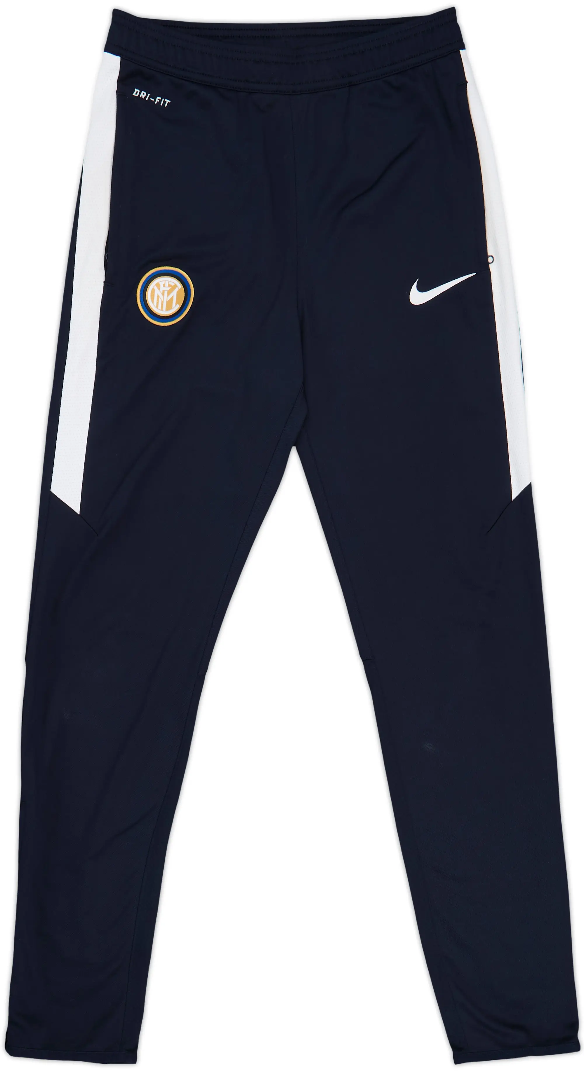 2015-16 Inter Milan Nike Track Pants/Bottoms - 9/10 - (S)