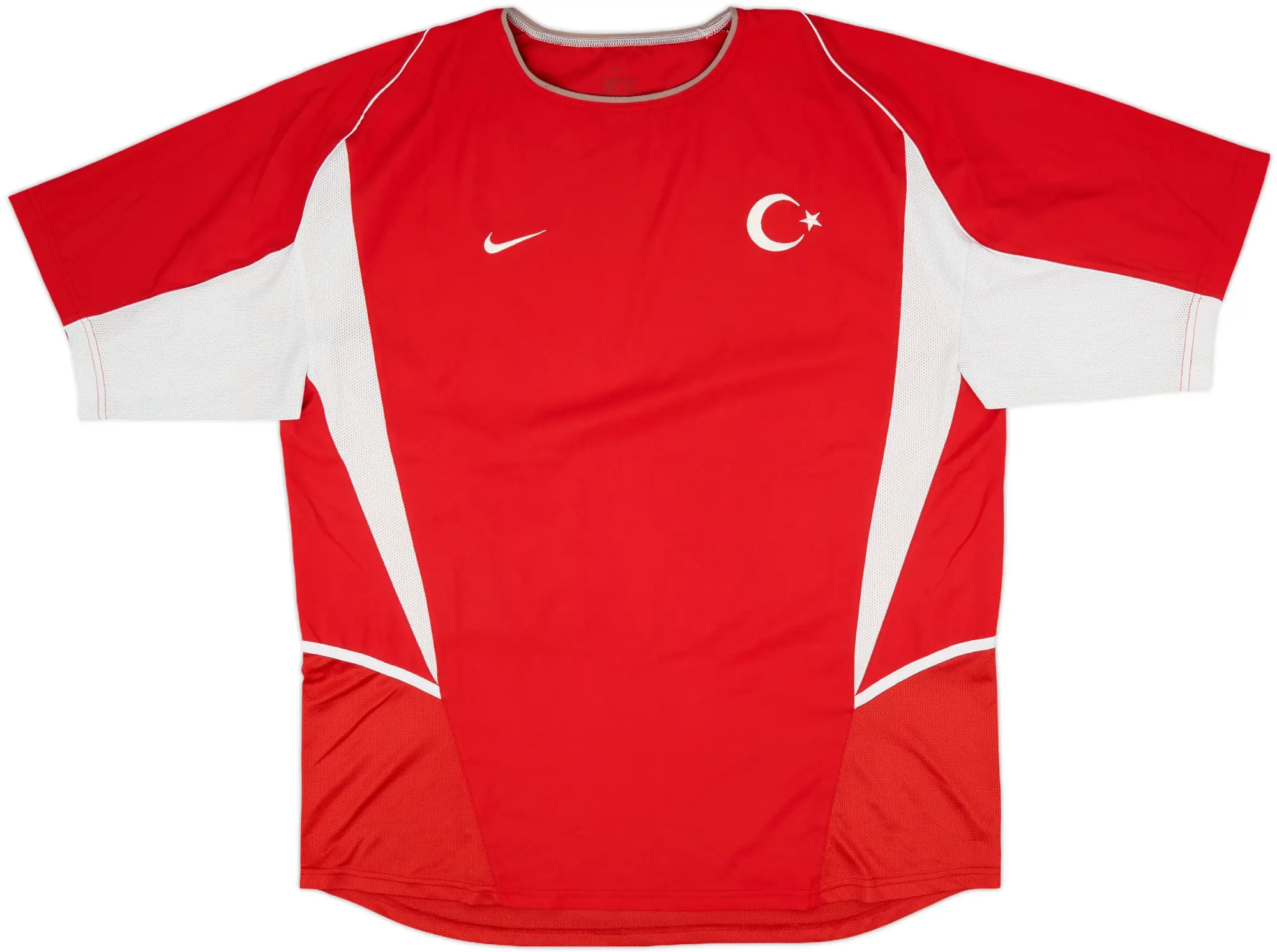 2003-04 Turkey Home Shirt - 6/10 - (XXL)