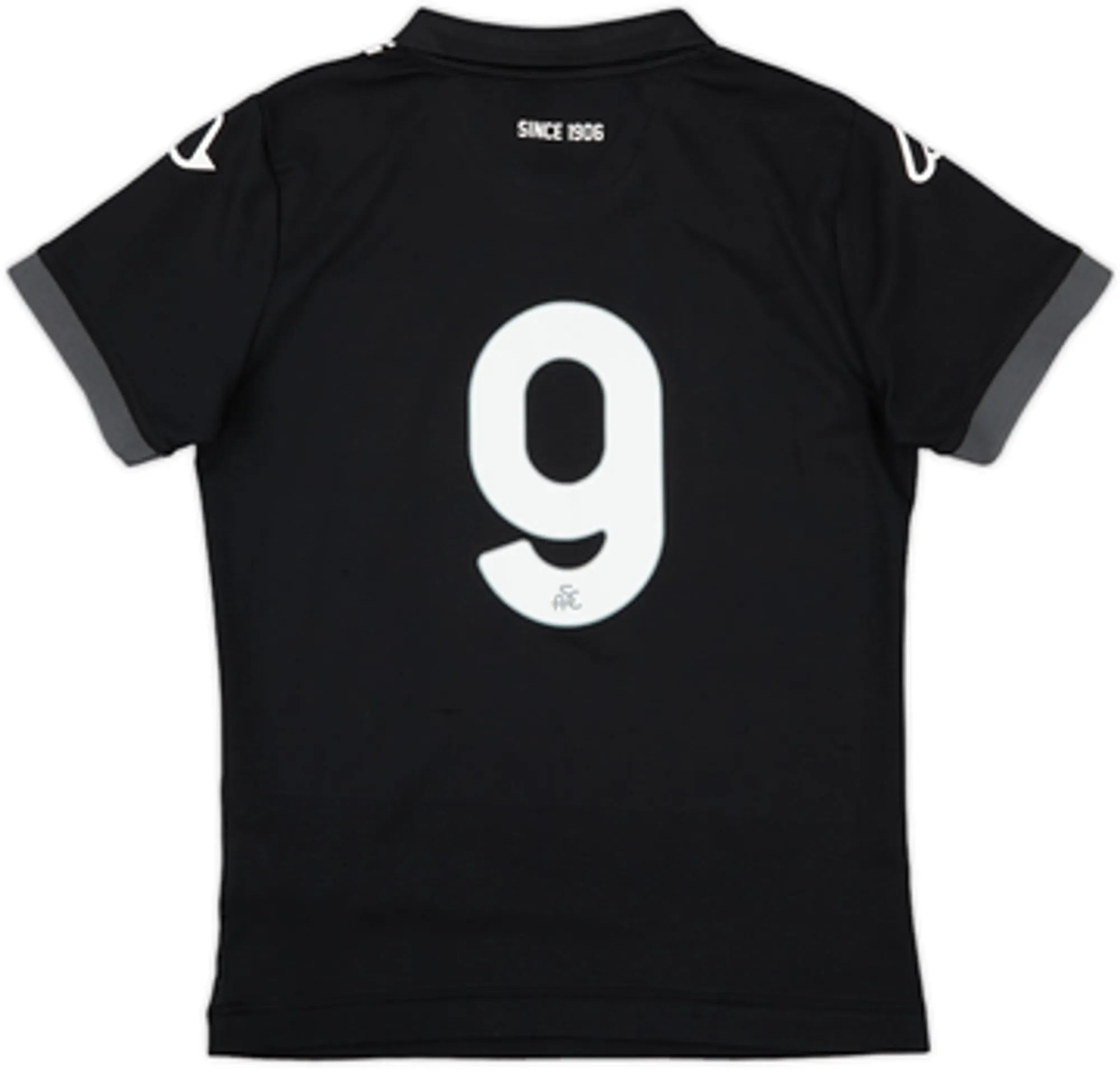 Away Spezia Mens SS Away Shirt 2021/22