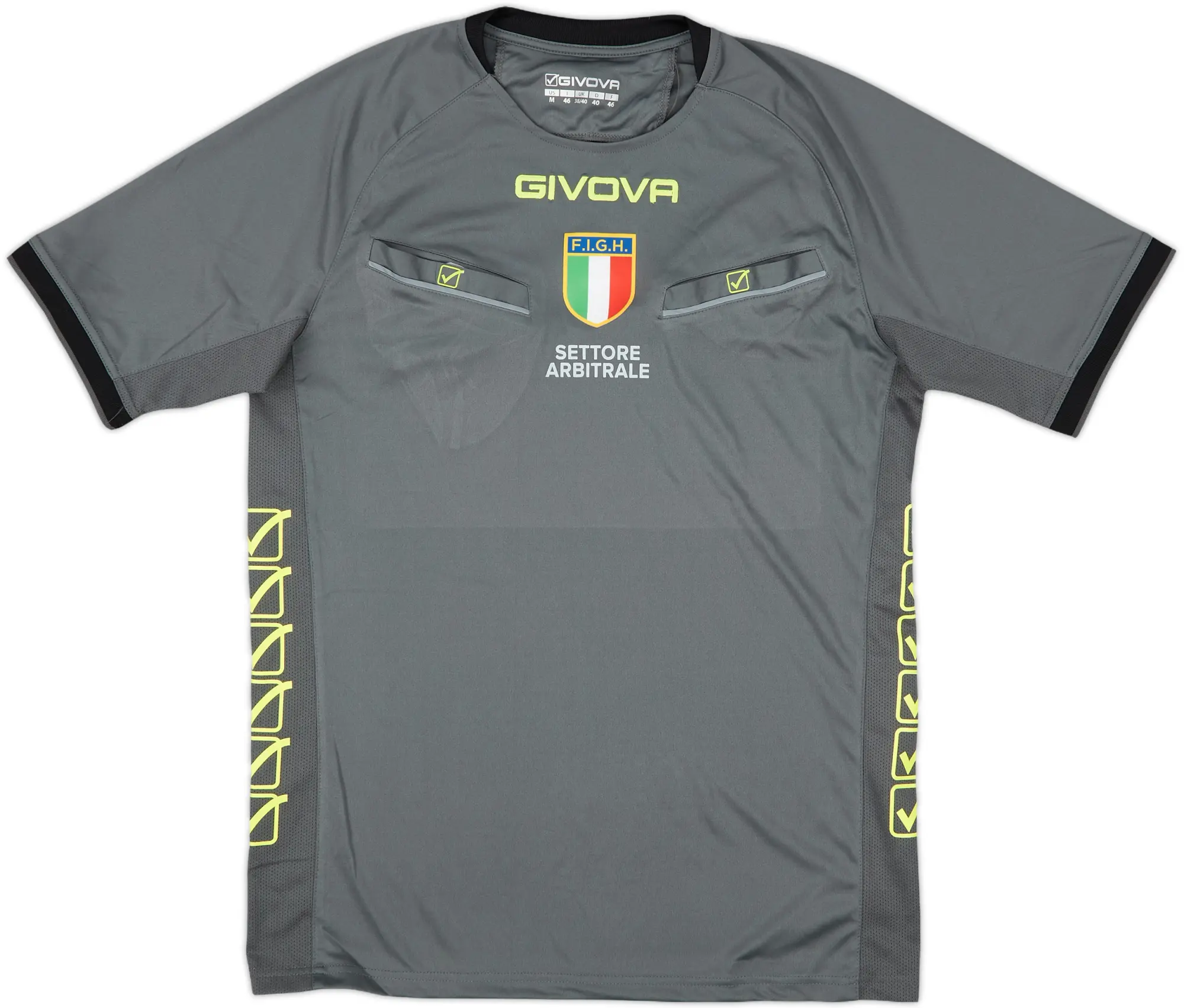 Training Italy Mens SS Home Shirt 2010