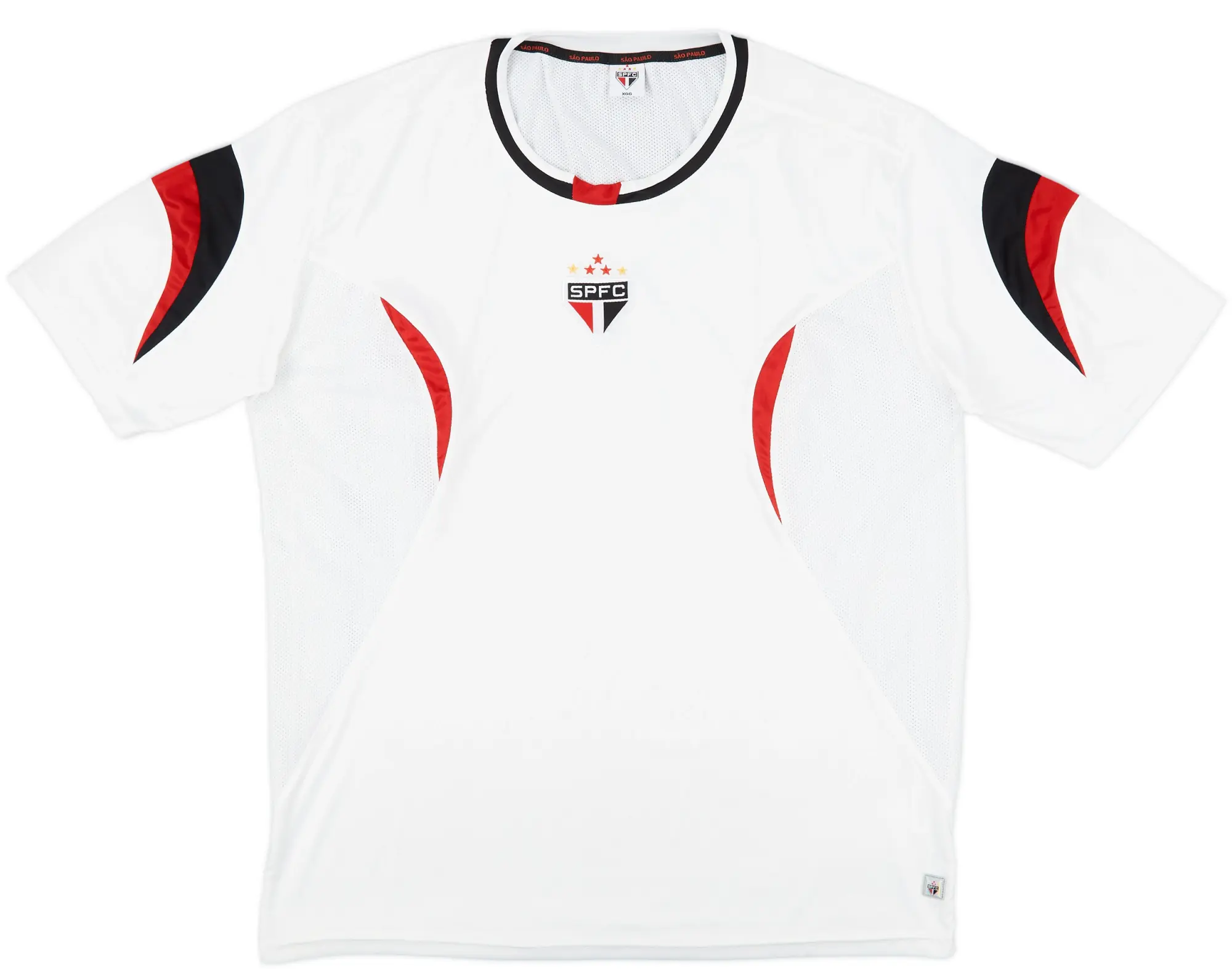 Training Sao Paulo Mens SS Home Shirt 2000/01