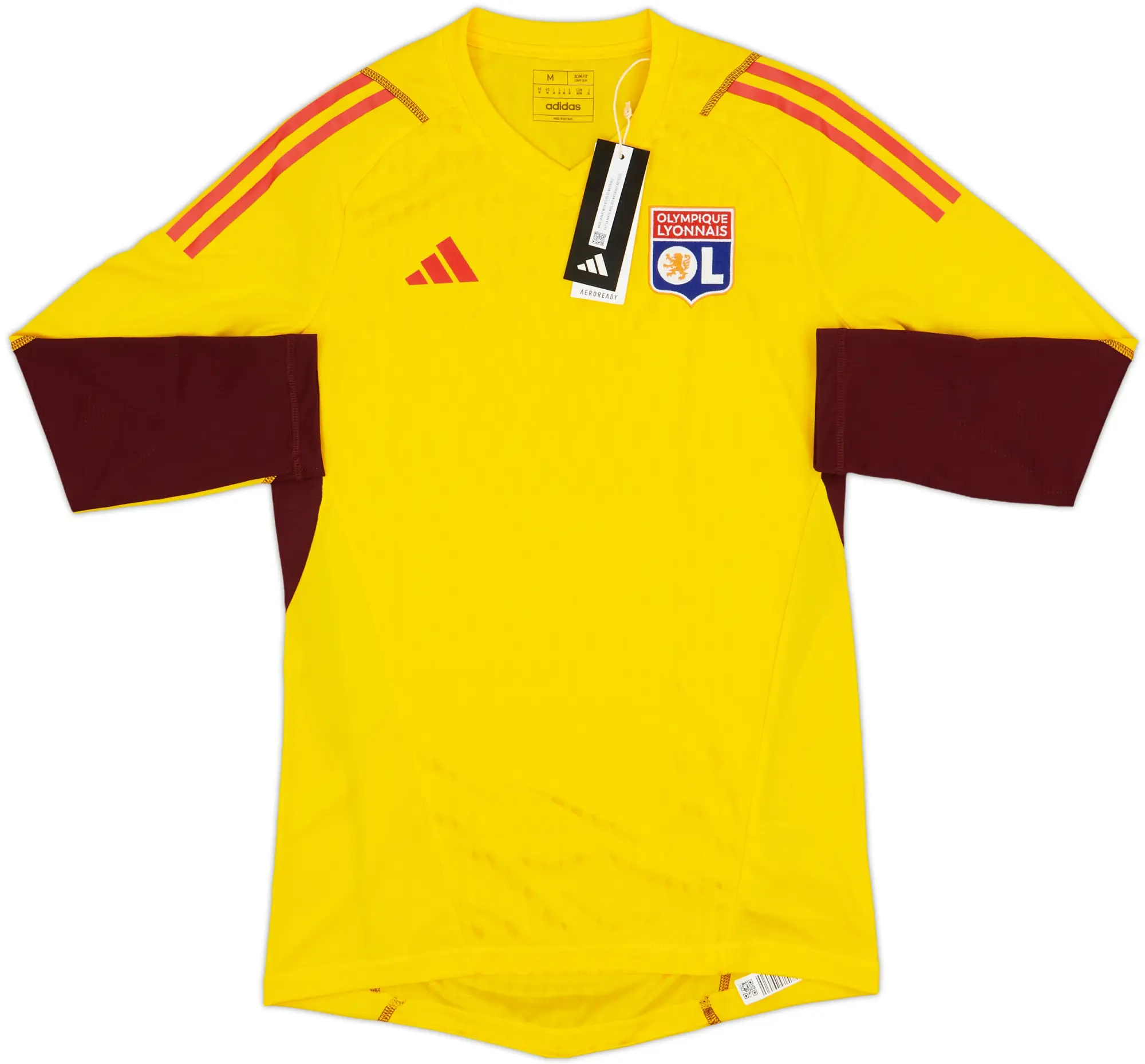 2023-24 Lyon GK Shirt (M)