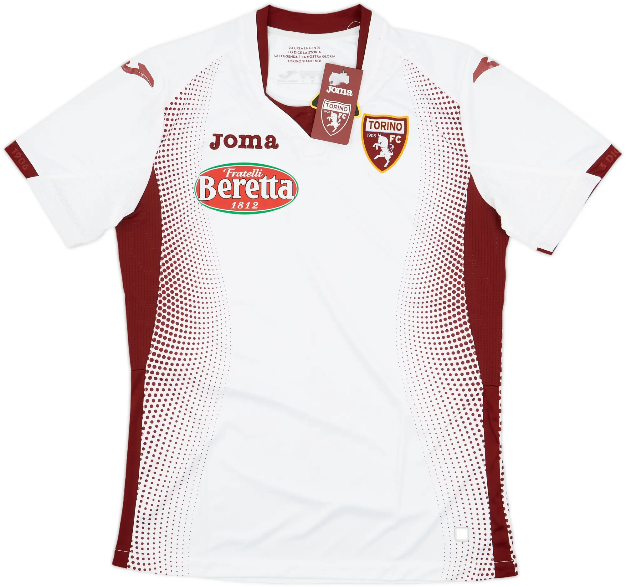 2019-20 Torino Away Shirt (L)
