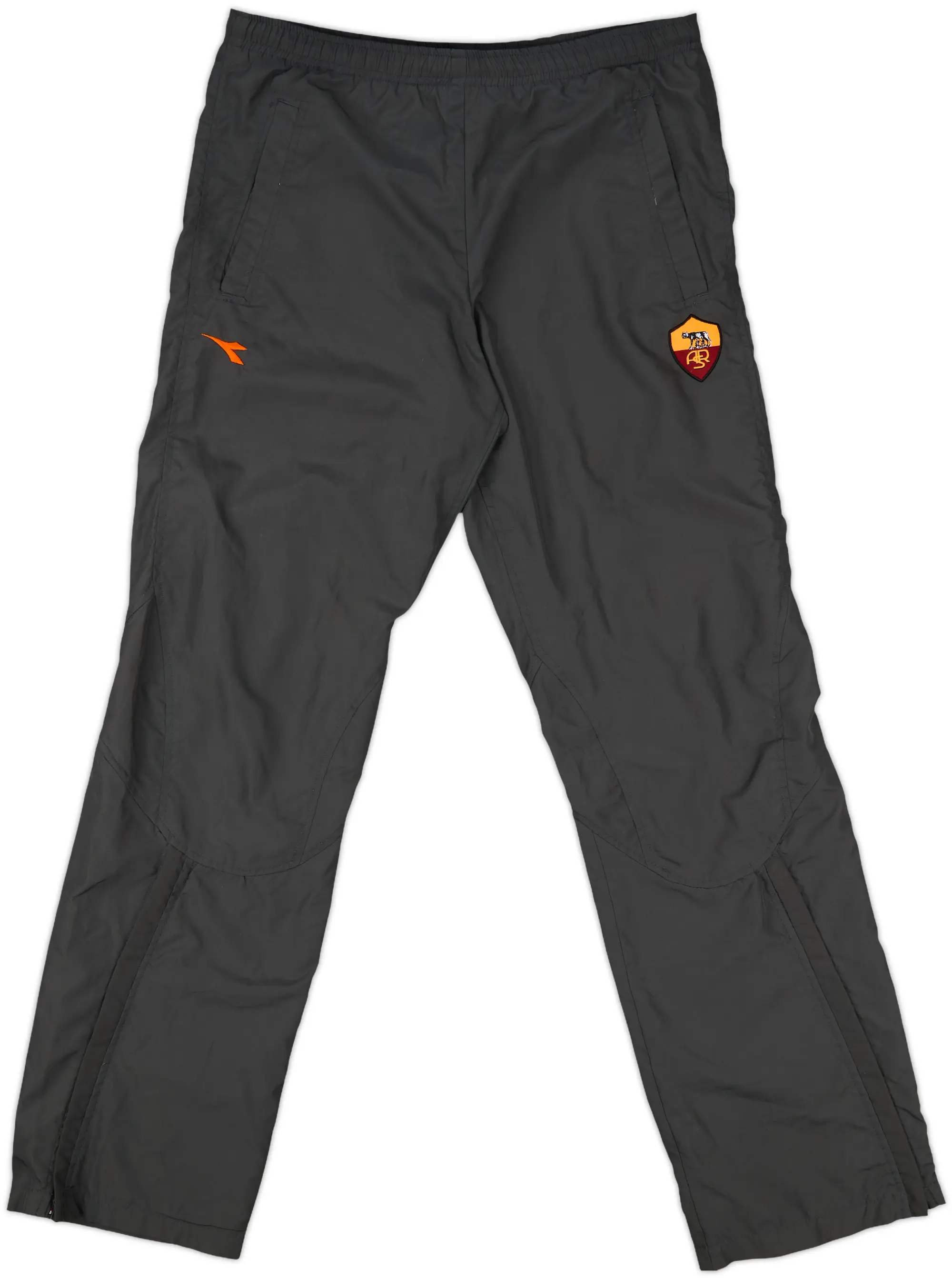 2003-04 Roma Diadora Track Pants/Bottoms - 5/10 - (S)