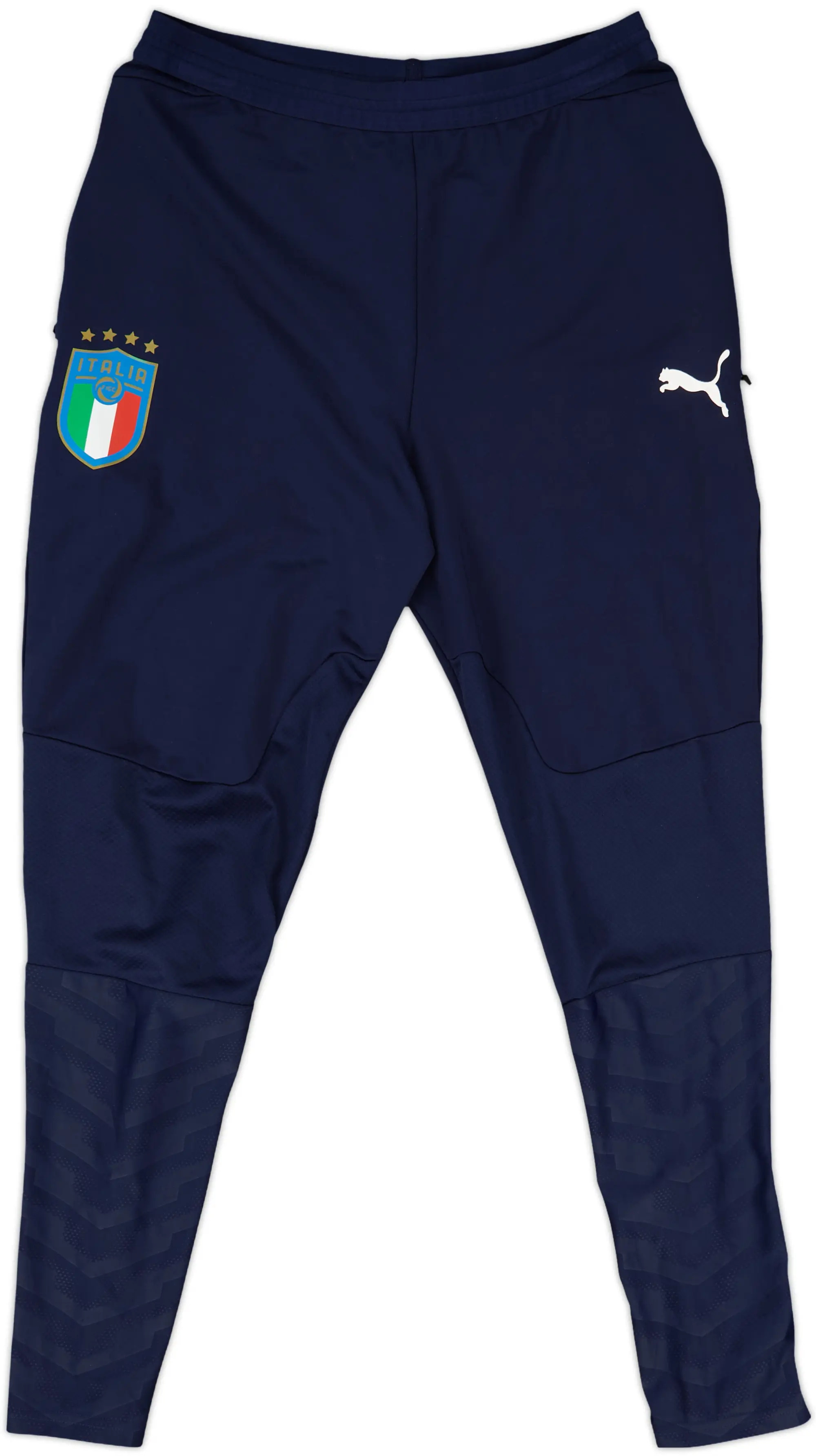2017-18 Italy Puma Track Pants/Bottoms - 6/10 - (M)