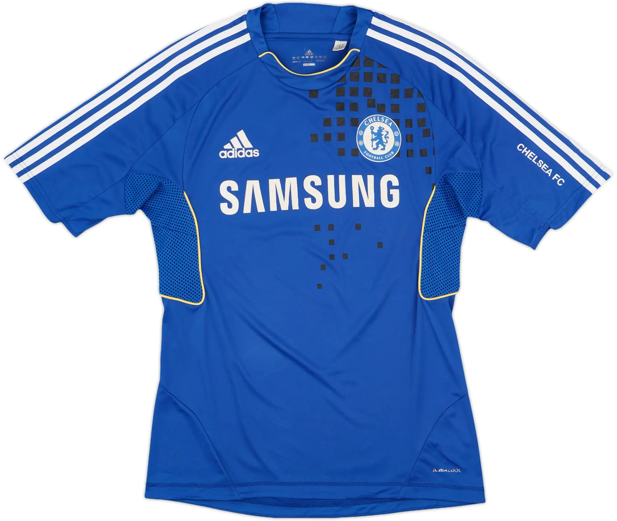 2011-12 Chelsea adidas Training Shirt - 7/10 - (M)