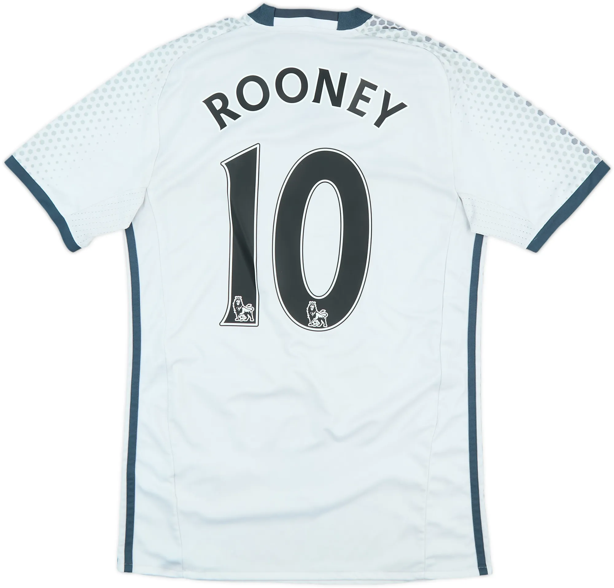 adidas Manchester United Mens SS Third Shirt 2016/17