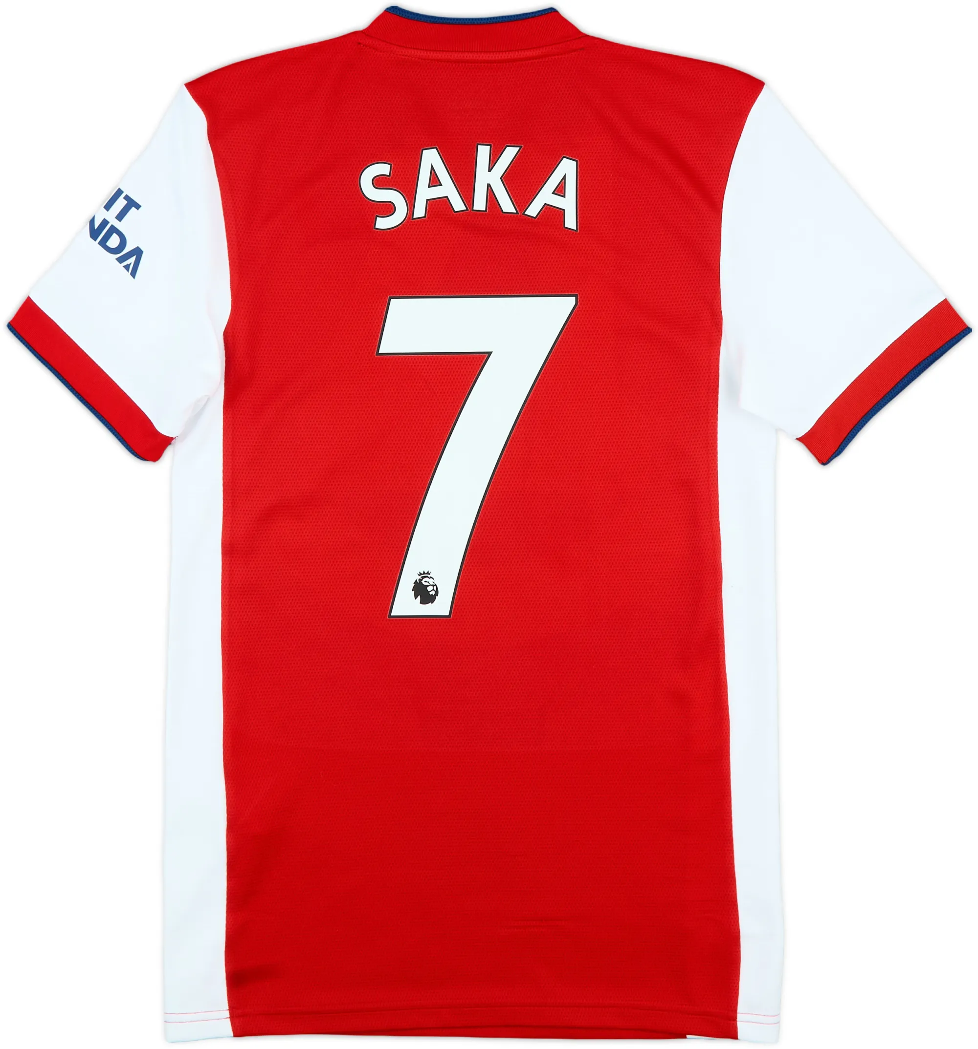 Nike Arsenal Mens SS Home Shirt 2021/22