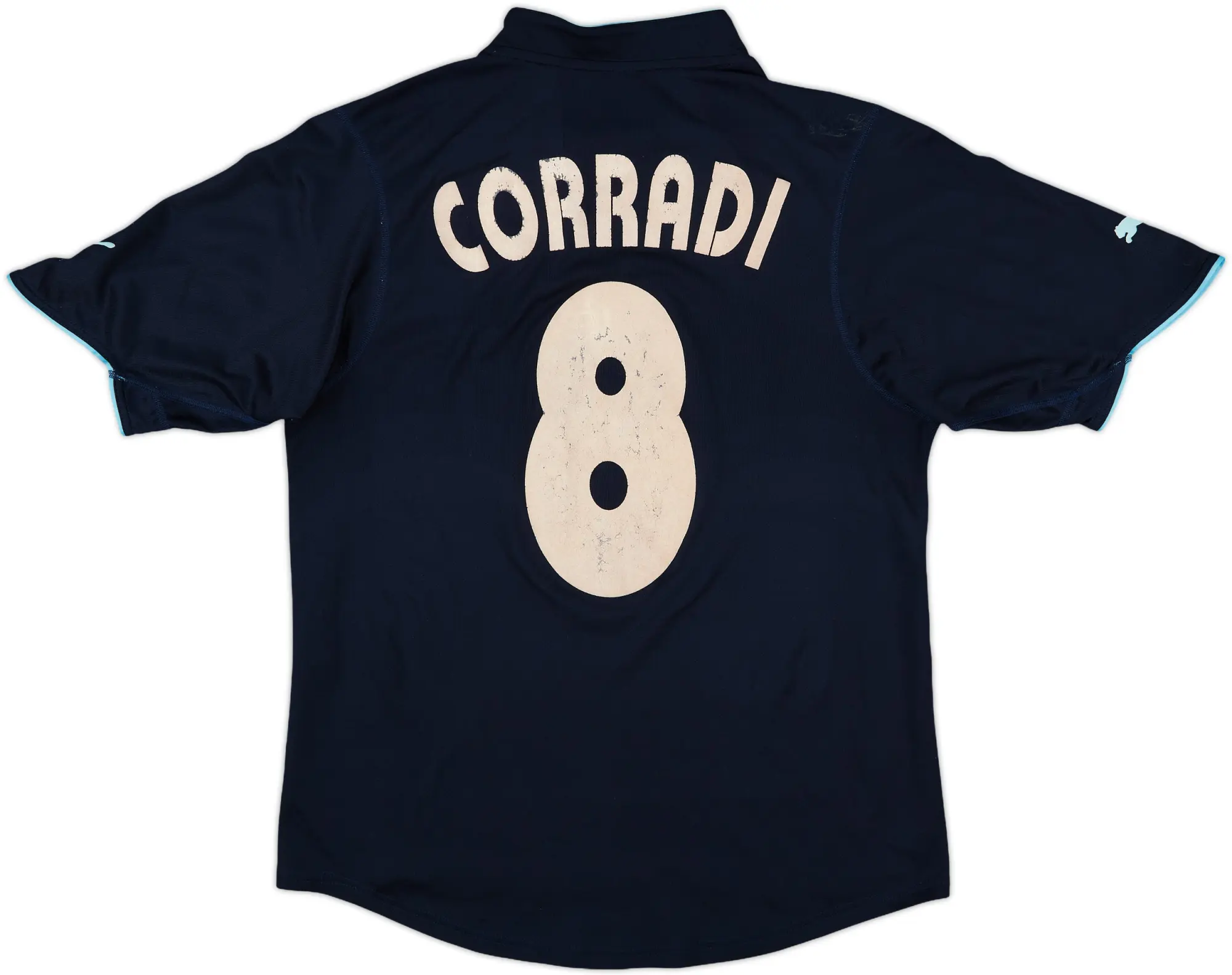 2003-04 Lazio Third Shirt Corradi #8 - 5/10 - (M)