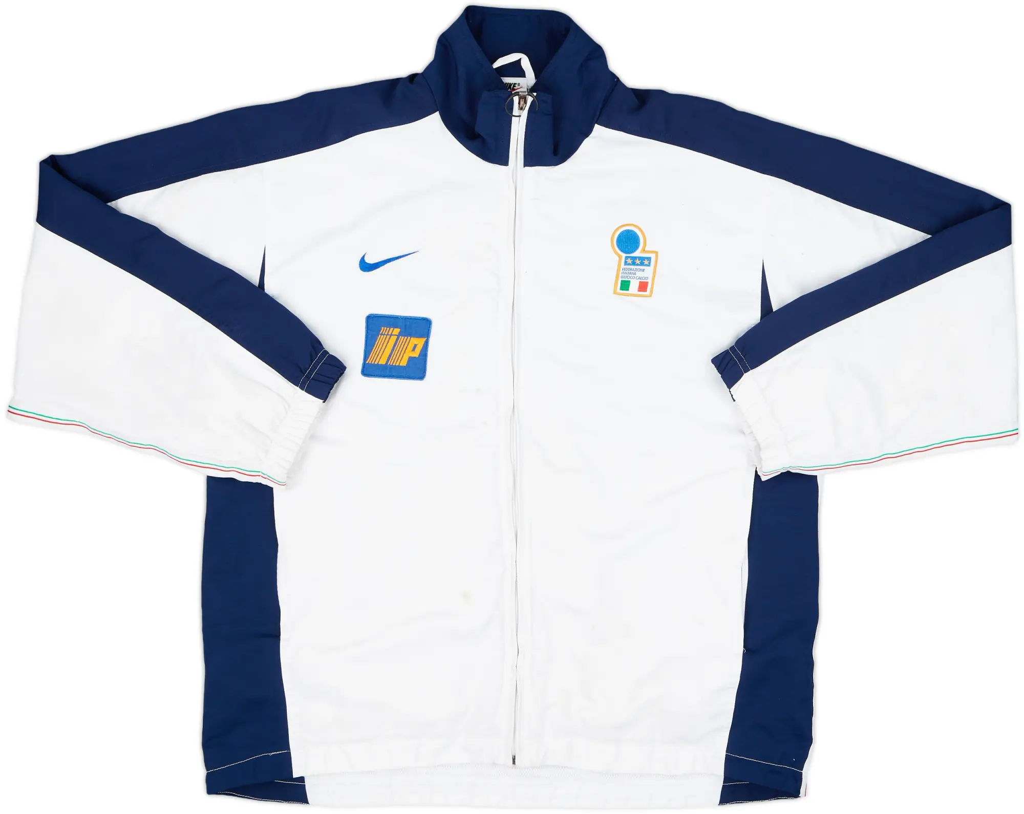 1998-99 Italy Nike Track Jacket - 5/10 - (S)