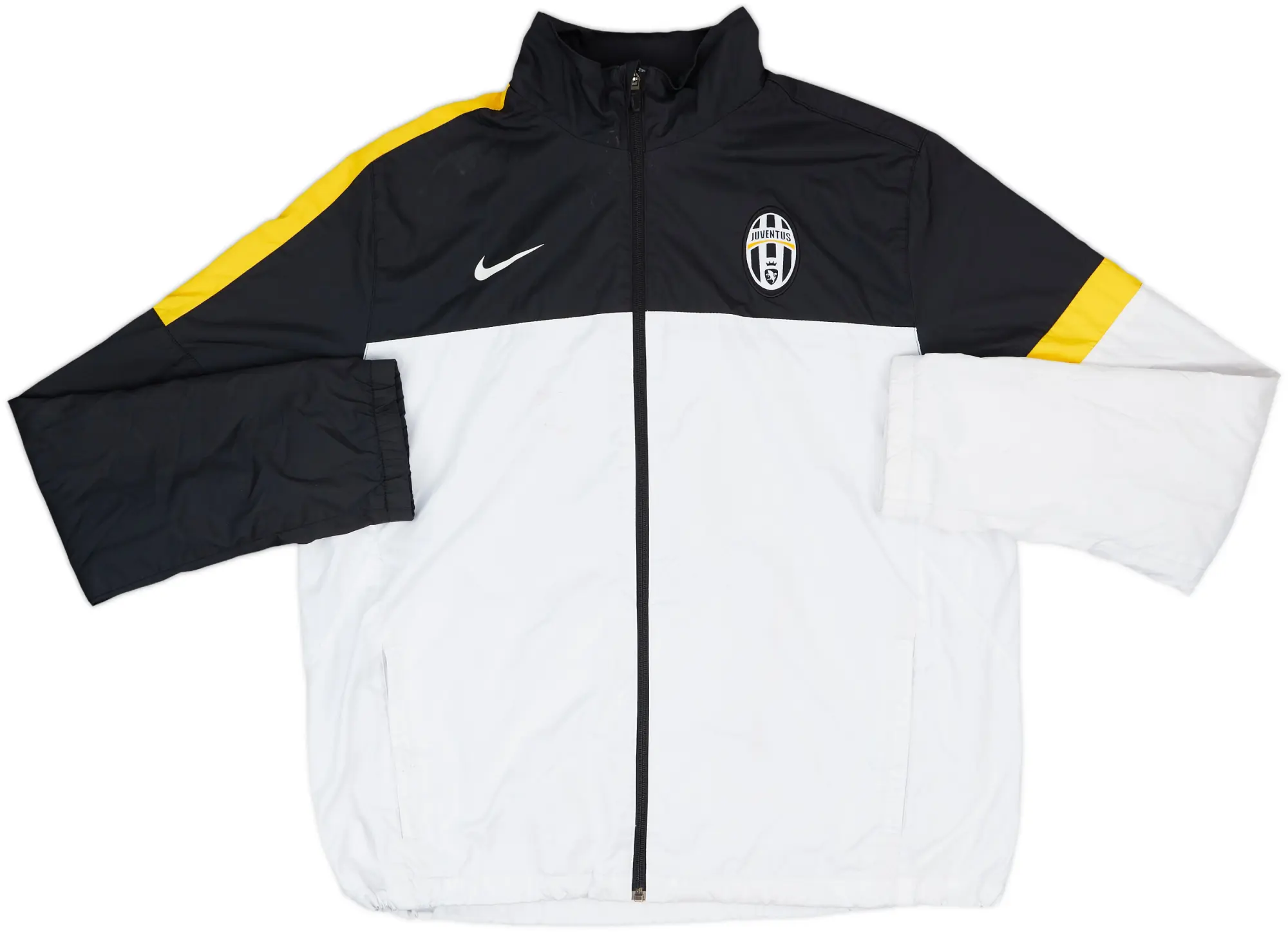 2012-13 Juventus Nike Track Jacket - 5/10 - (XL)