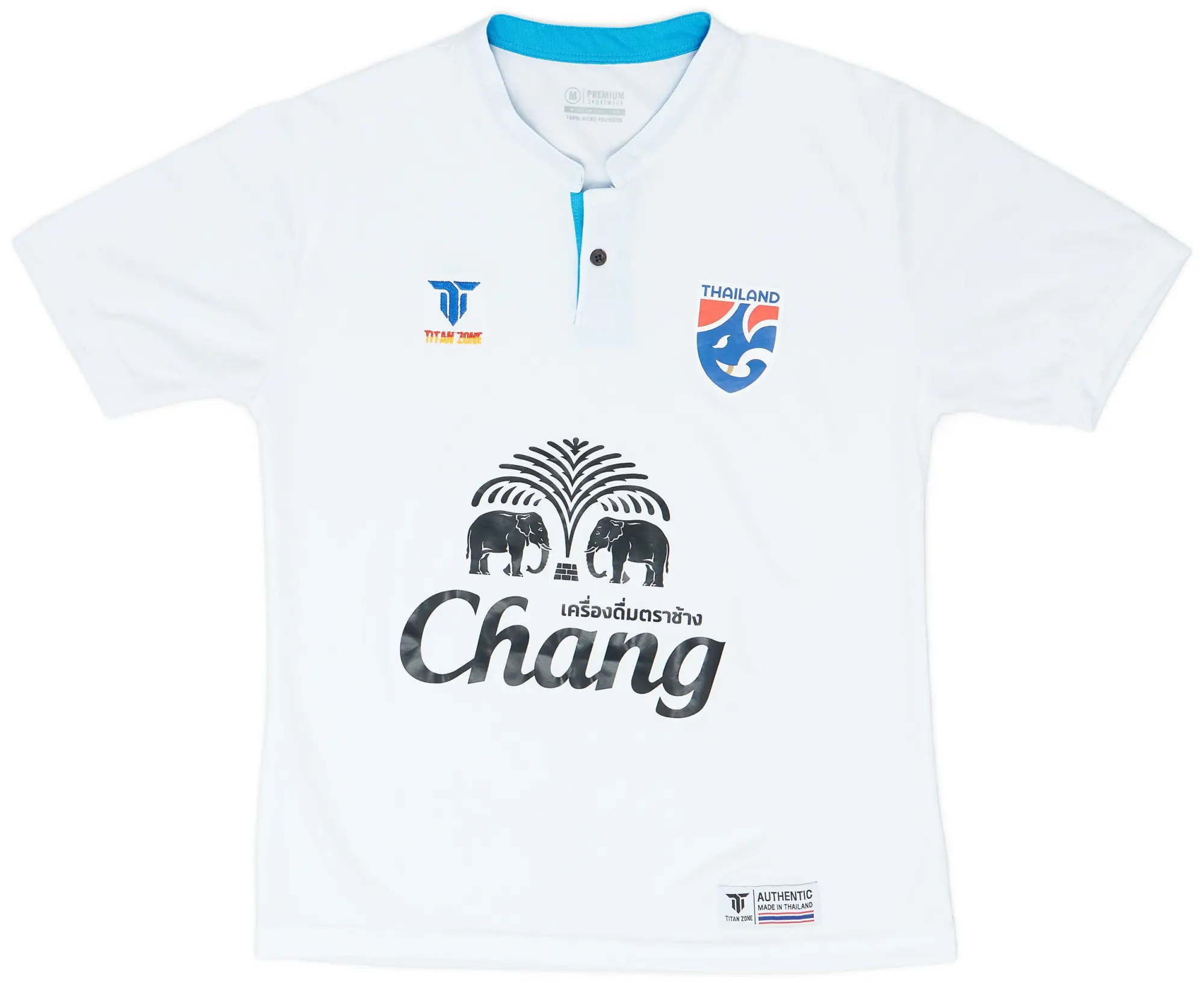 2018-19 Thailand Titan Zone Training Shirt - 10/10 - (M)