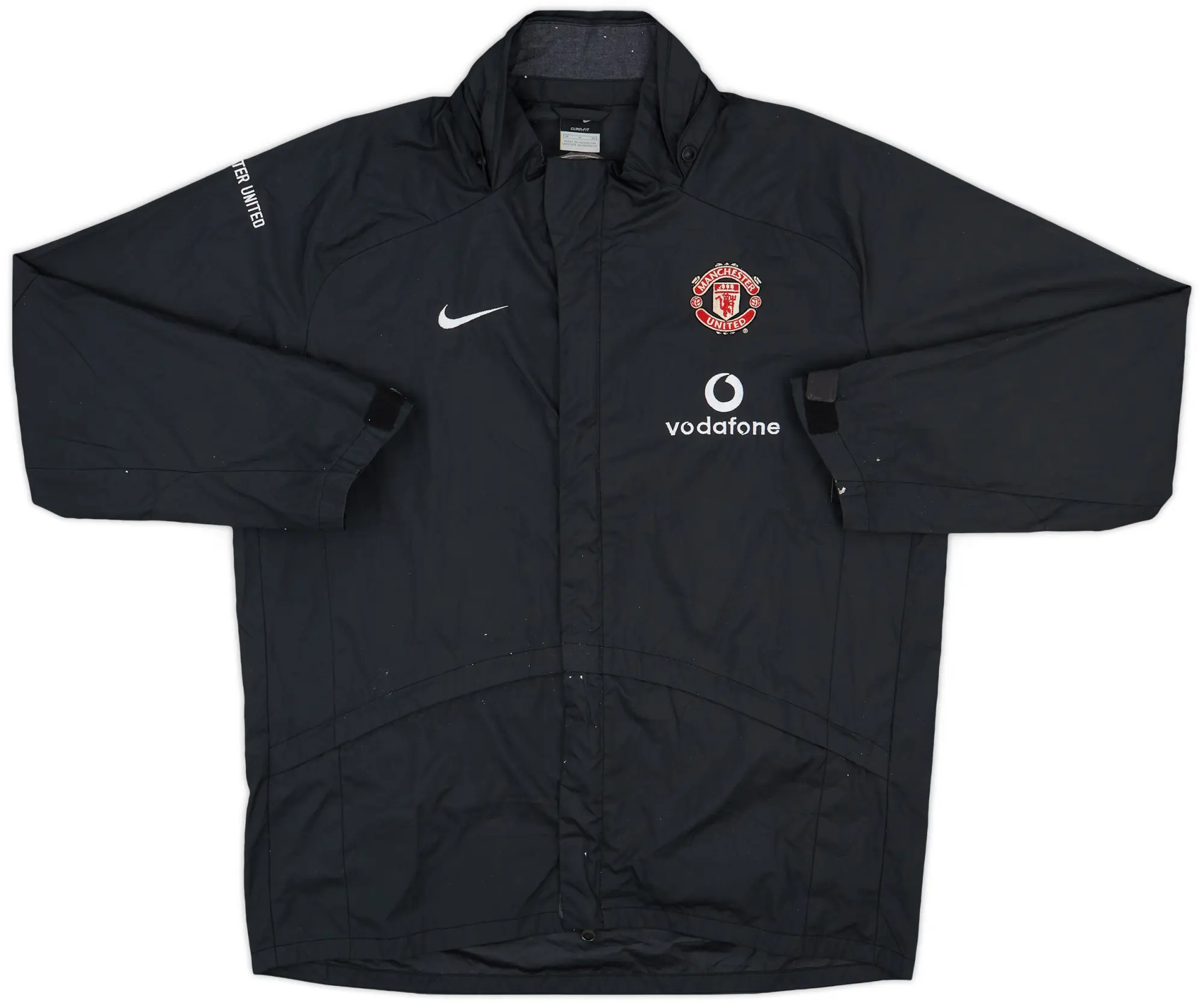 2006-07 Manchester United NIke Rain Jacket - 5/10 - (M)