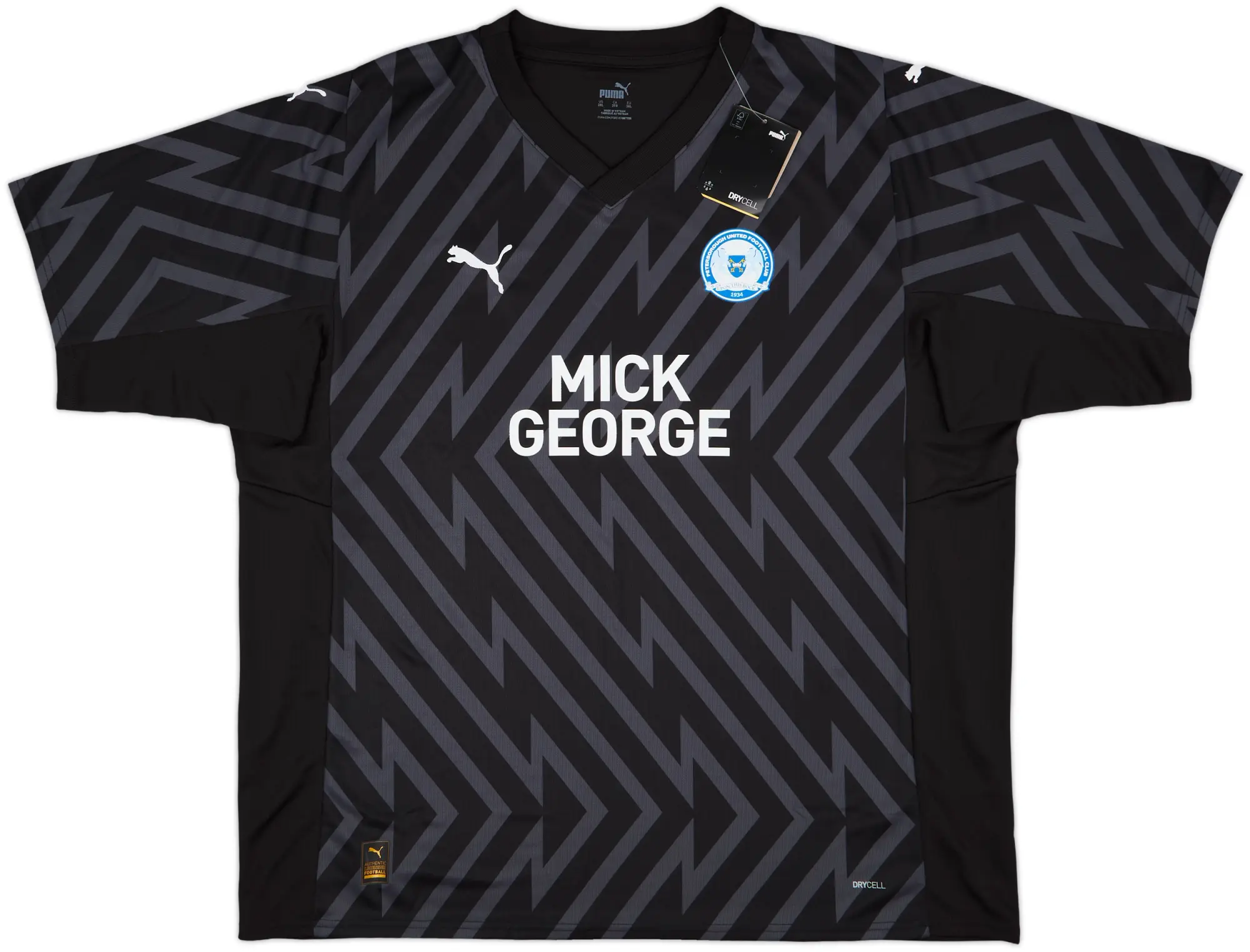 2023-24 Peterborough GK Shirt (3XL)