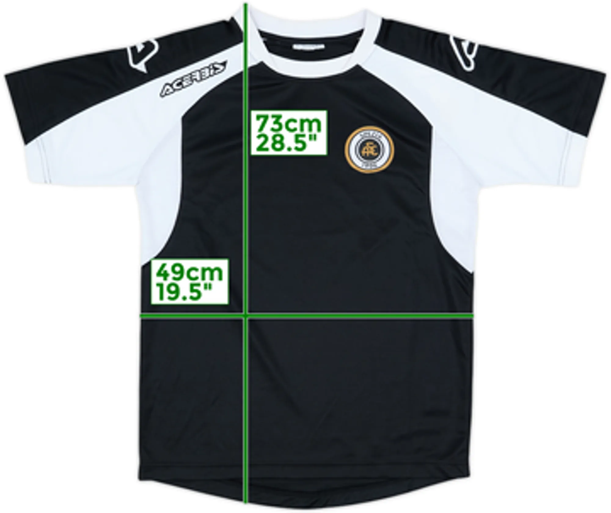 Training Spezia Mens SS Home Shirt 2015/16