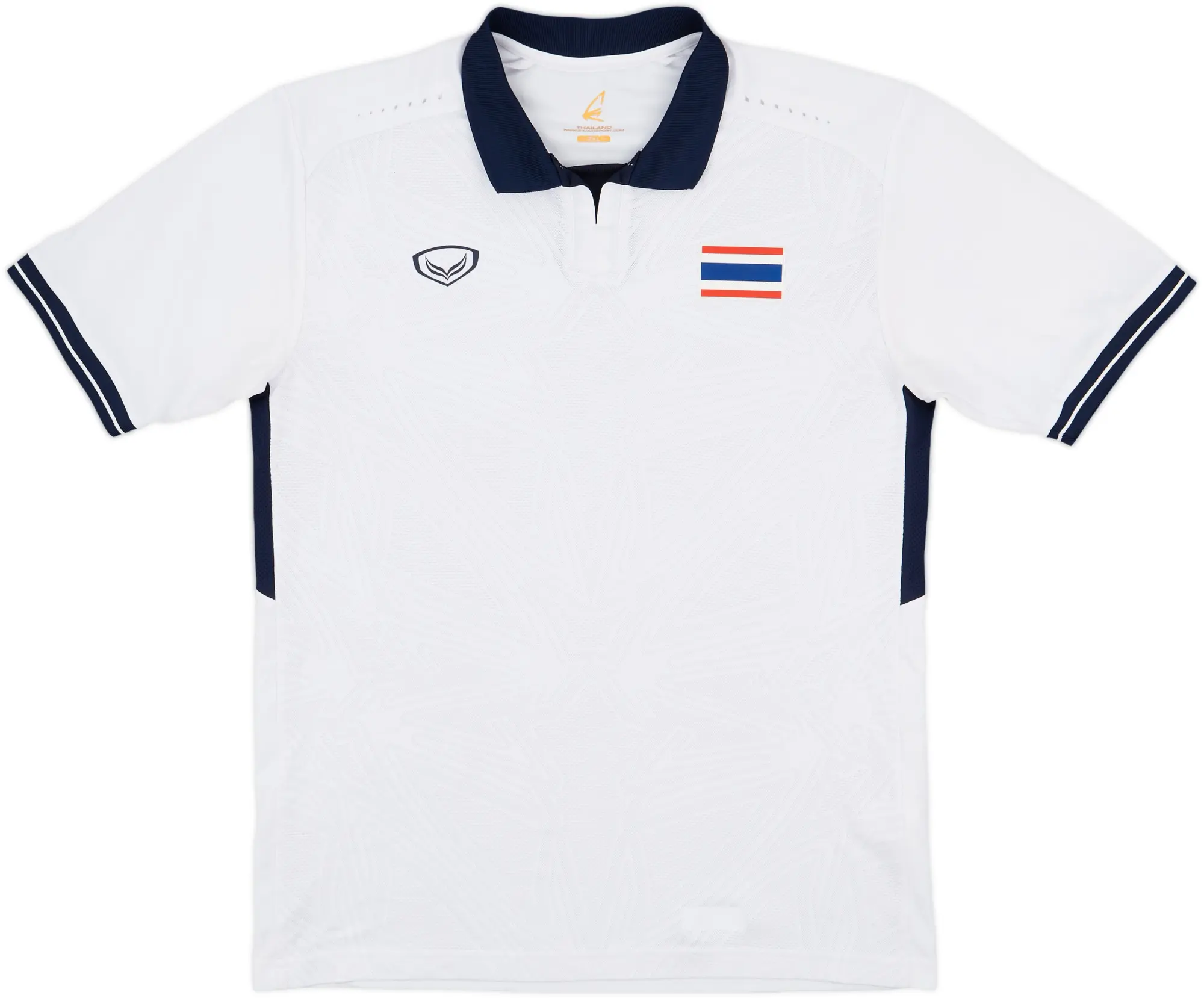 2012 Thailand Third Shirt - 5/10 - (XXL)
