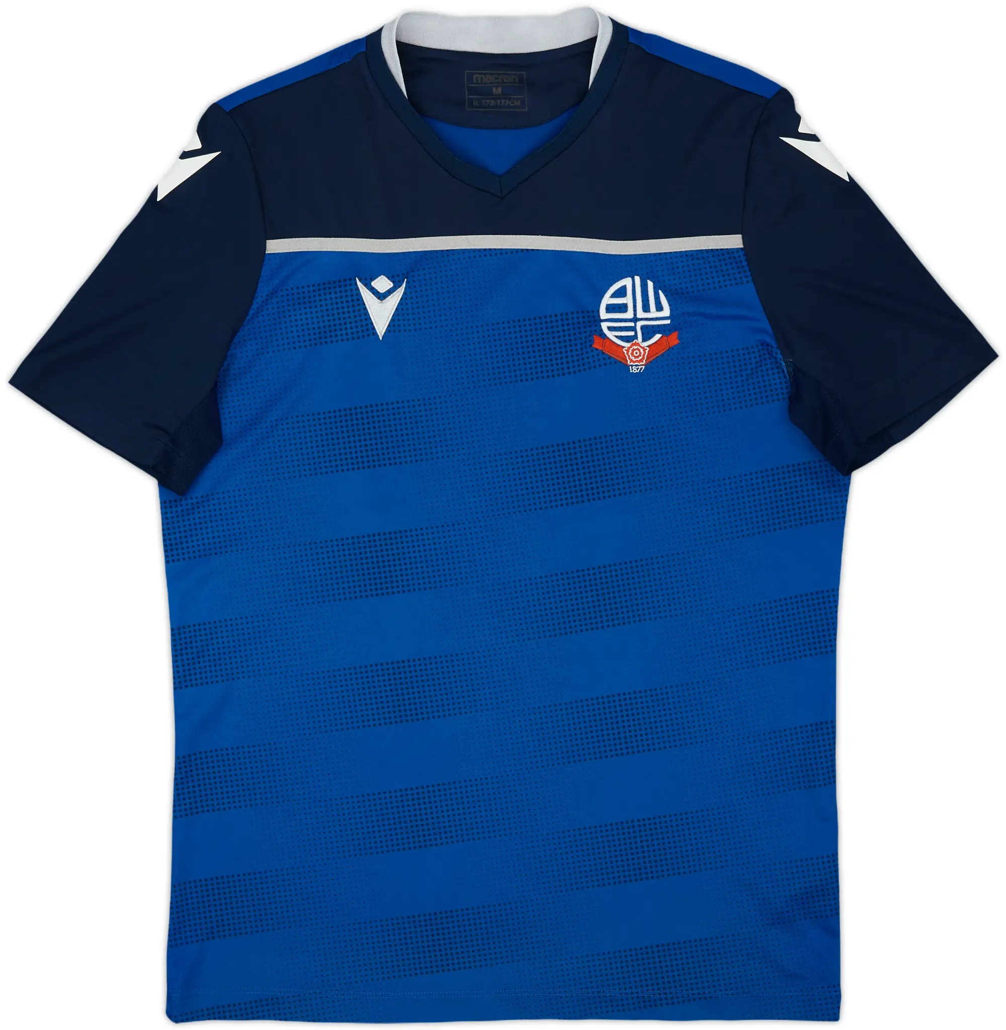 2020-21 Bolton Macron Training Shirt - 6/10 - (M)