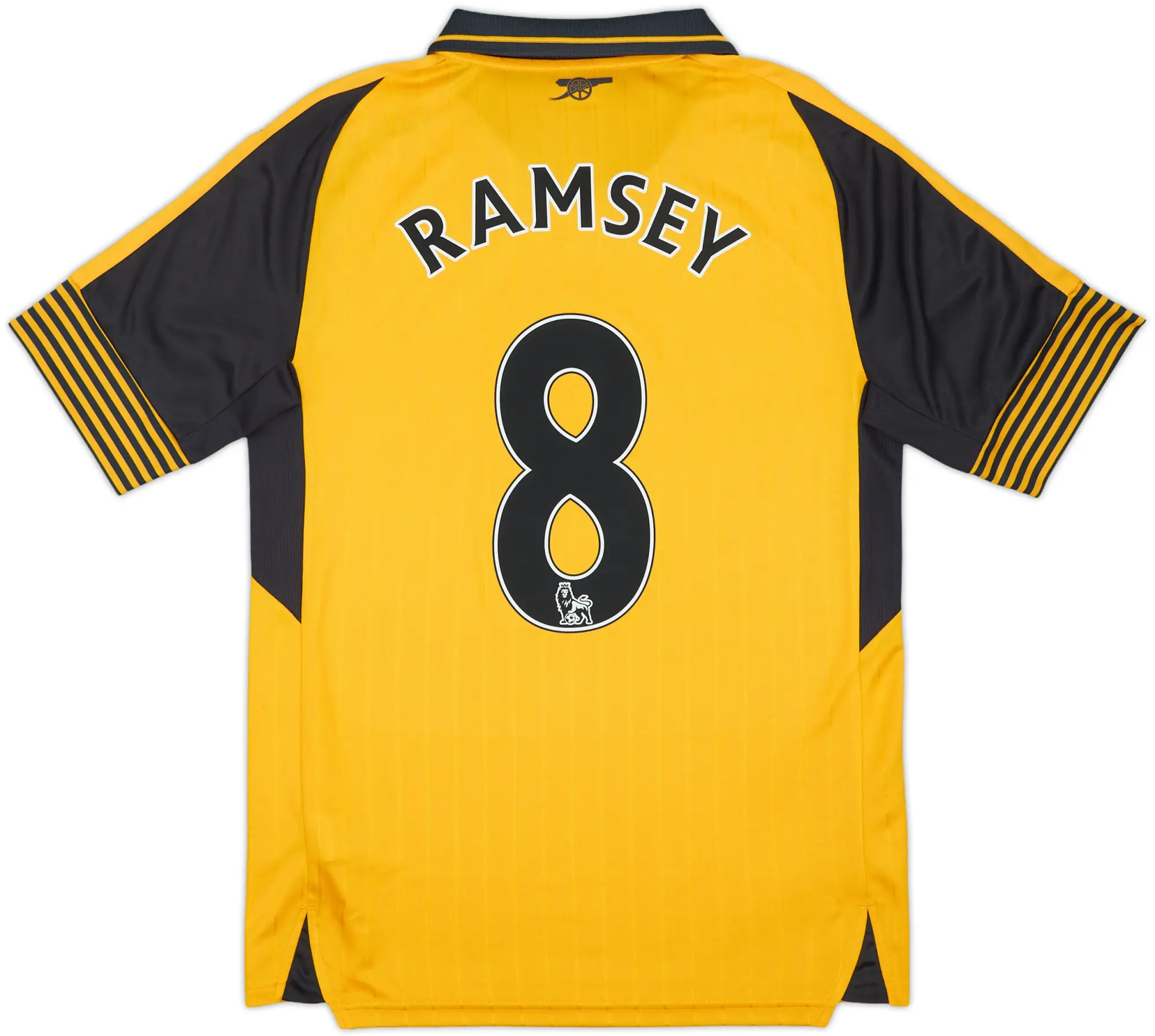 2016-17 Arsenal Away Shirt Ramsey #8 - 8/10 - (S)