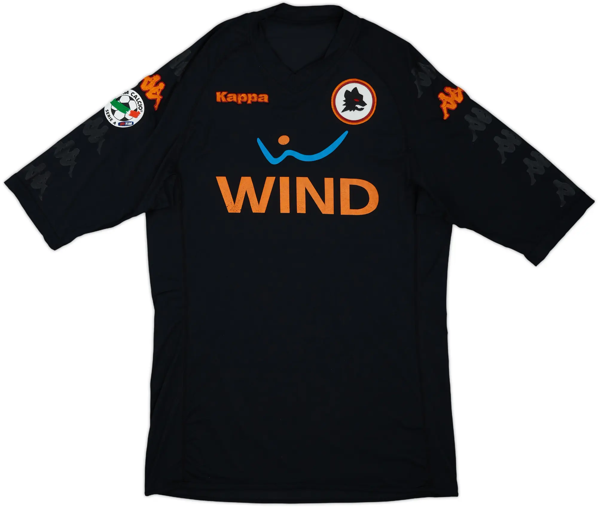 2009-10 Roma Third Shirt - 6/10 - (XL)