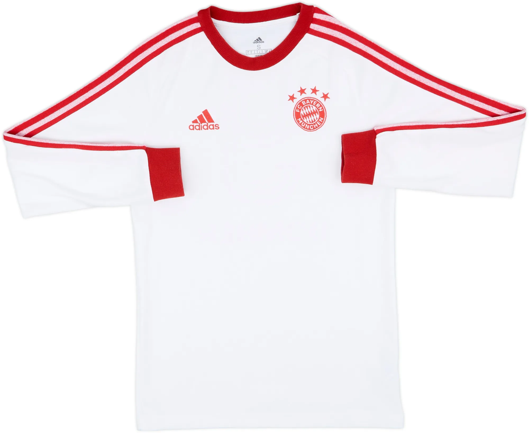 adidas Bayern Munich Mens SS Home Shirt 2020/21