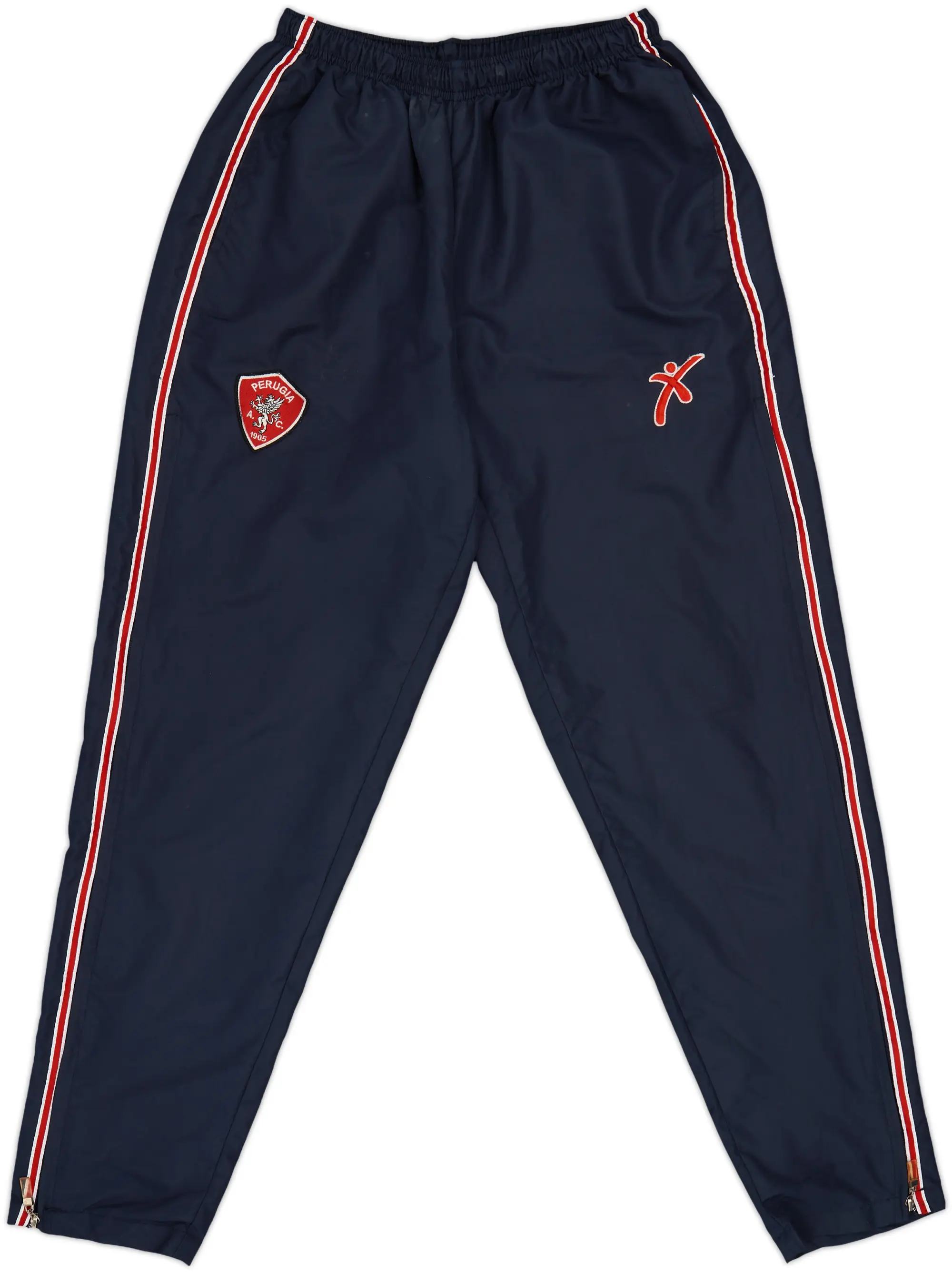 2002-04 Perugia Galex Track Bottoms/Pants - 6/10 - (L.Boys)