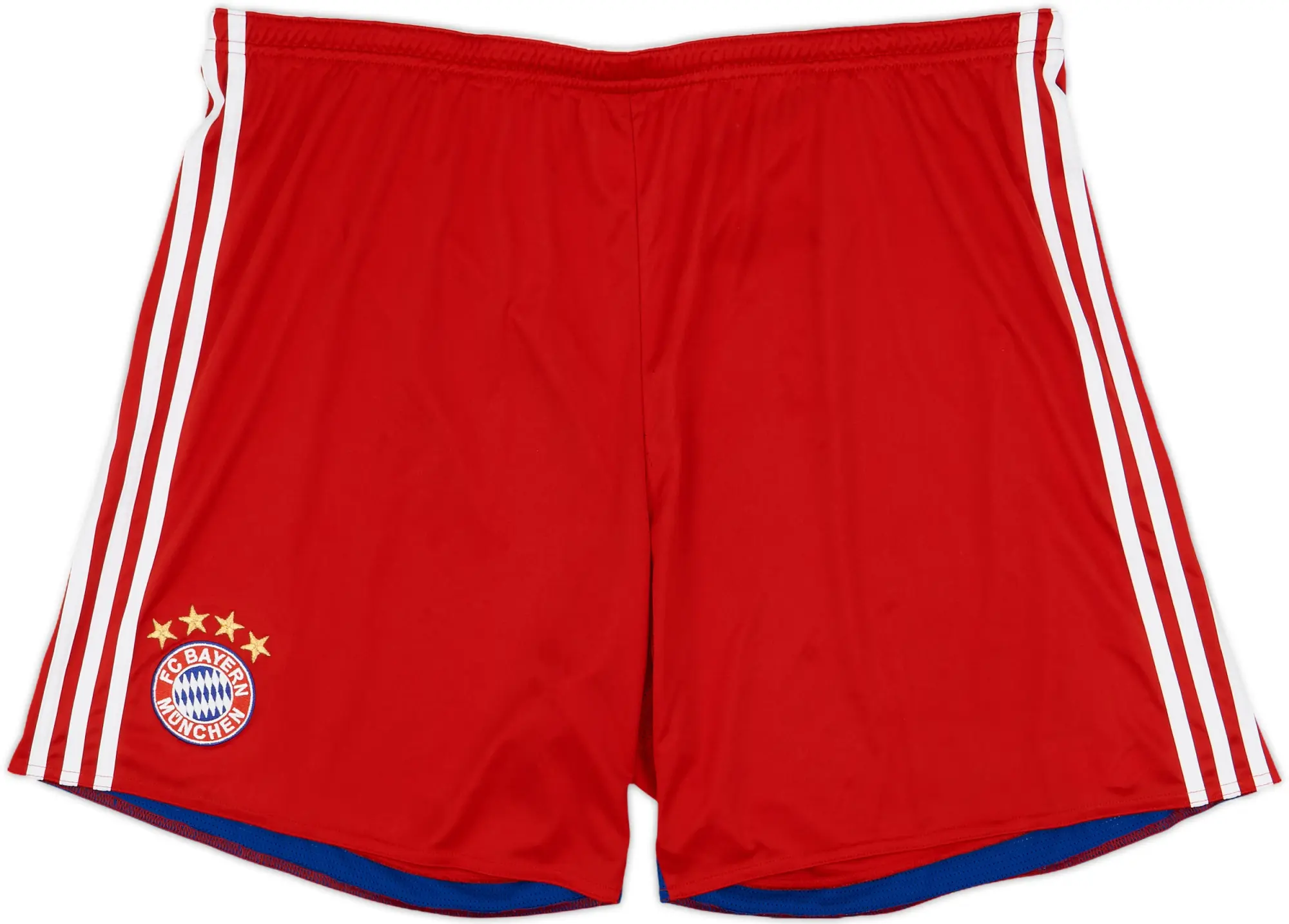 2014-15 Bayern Munich Home Shorts - 5/10 - (XXL)