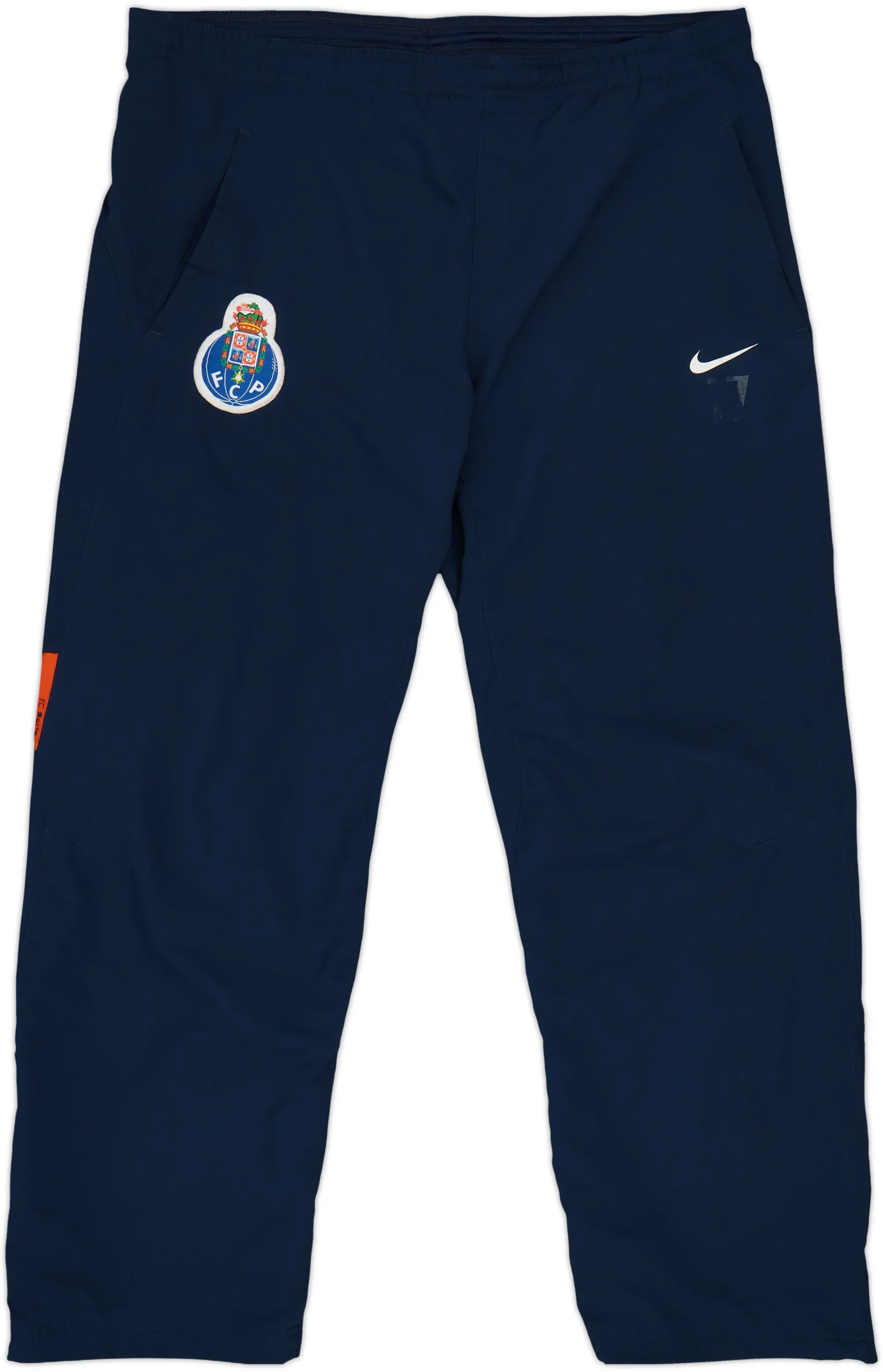 2007-08 Porto Nike Track Pants/Bottoms - 5/10 - (M)