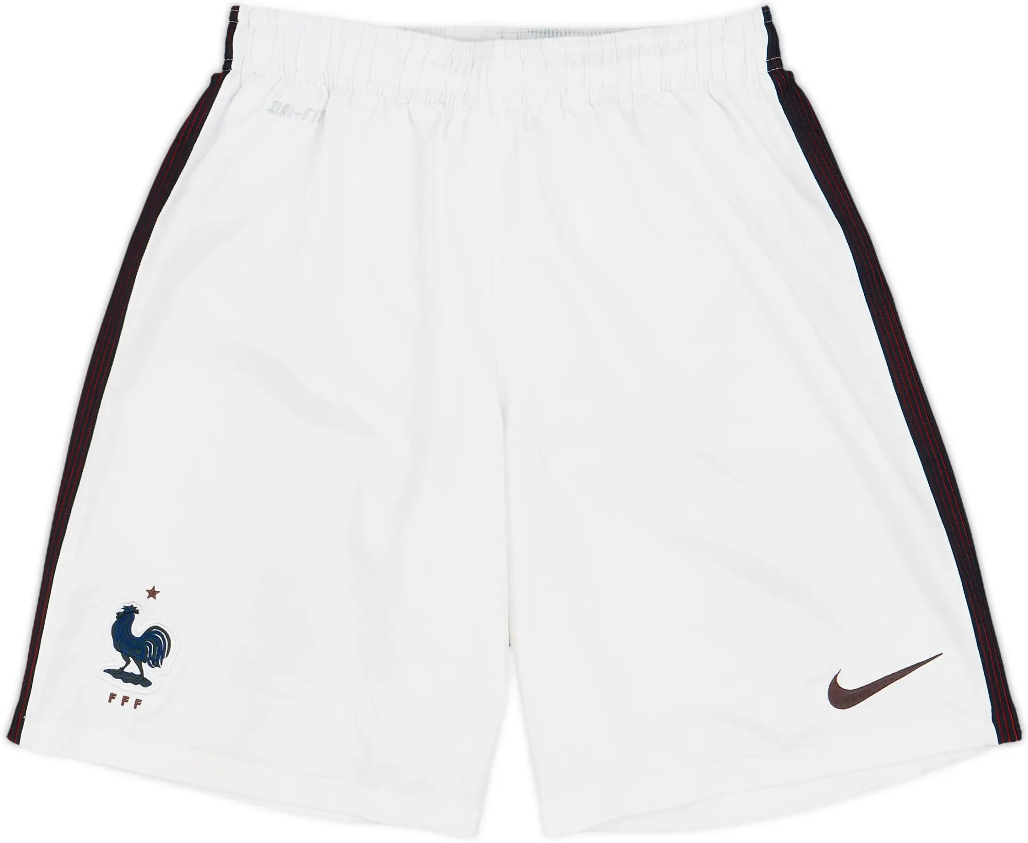 2016-17 France Away Shorts - 5/10 - (M)