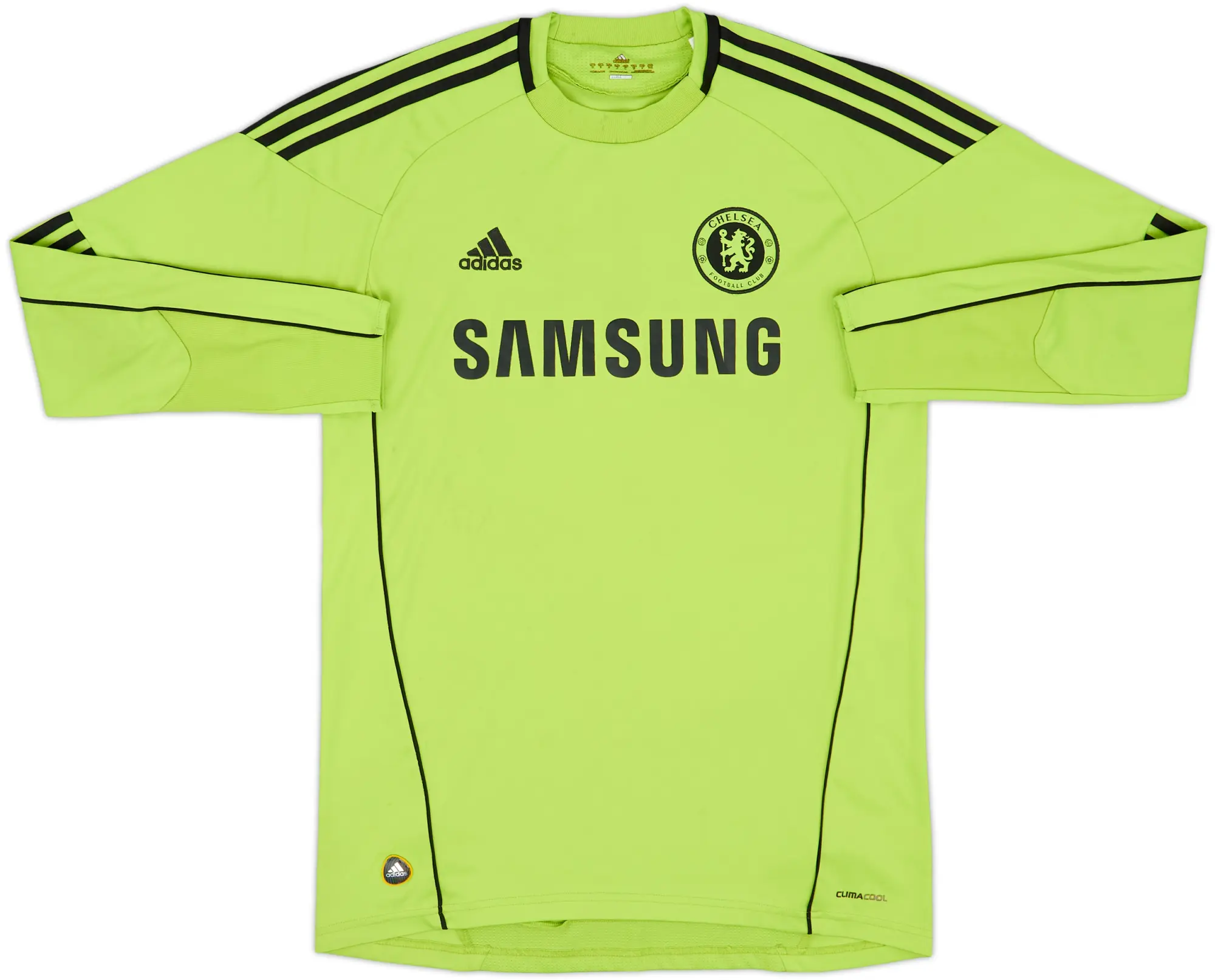 2010-11 Chelsea GK Shirt - 5/10 - (M)