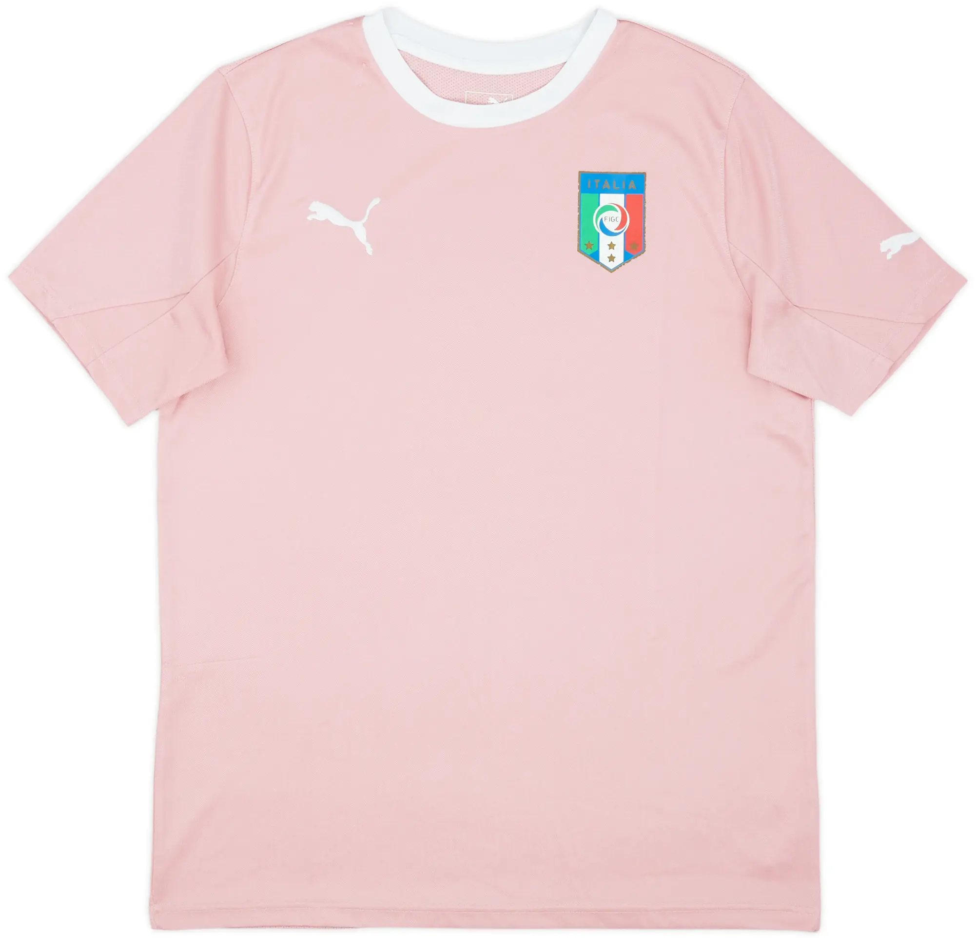 2012-13 Italy Puma Training Shirt - 6/10 - (S)