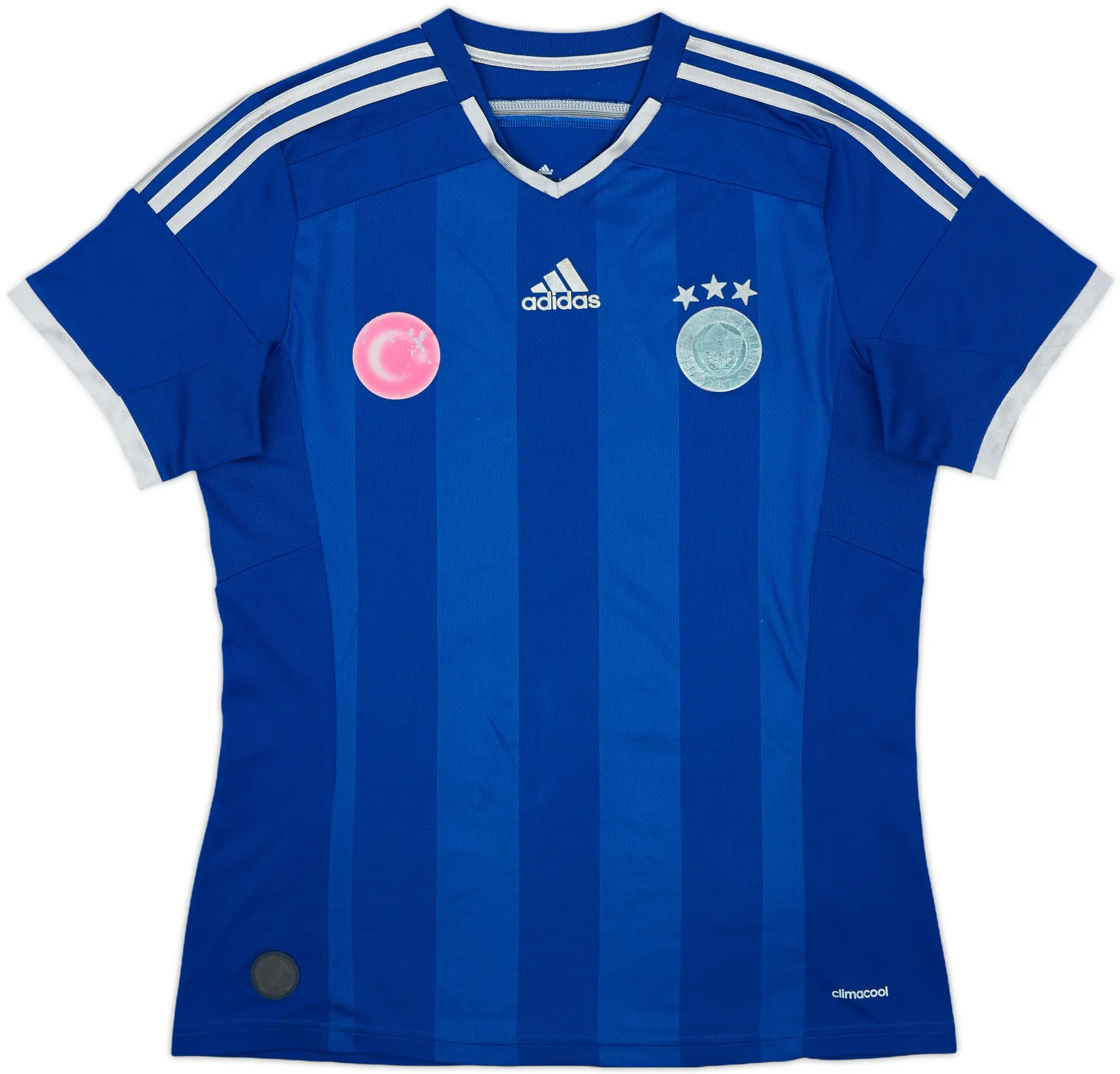 adidas Fenerbahce Mens SS Third Shirt 2014/15