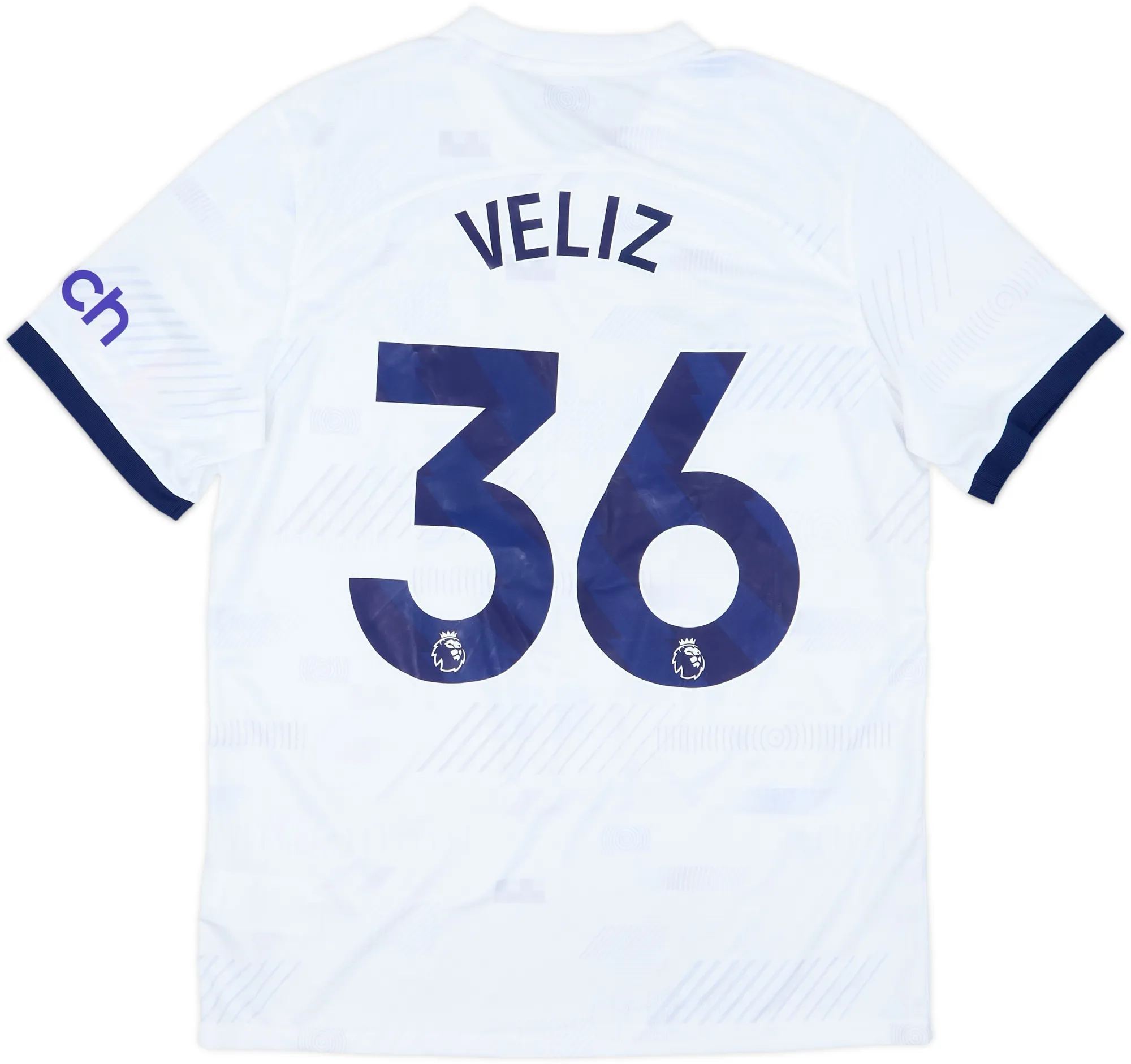 Nike Tottenham Hotspur Mens SS Home Shirt 2023/24