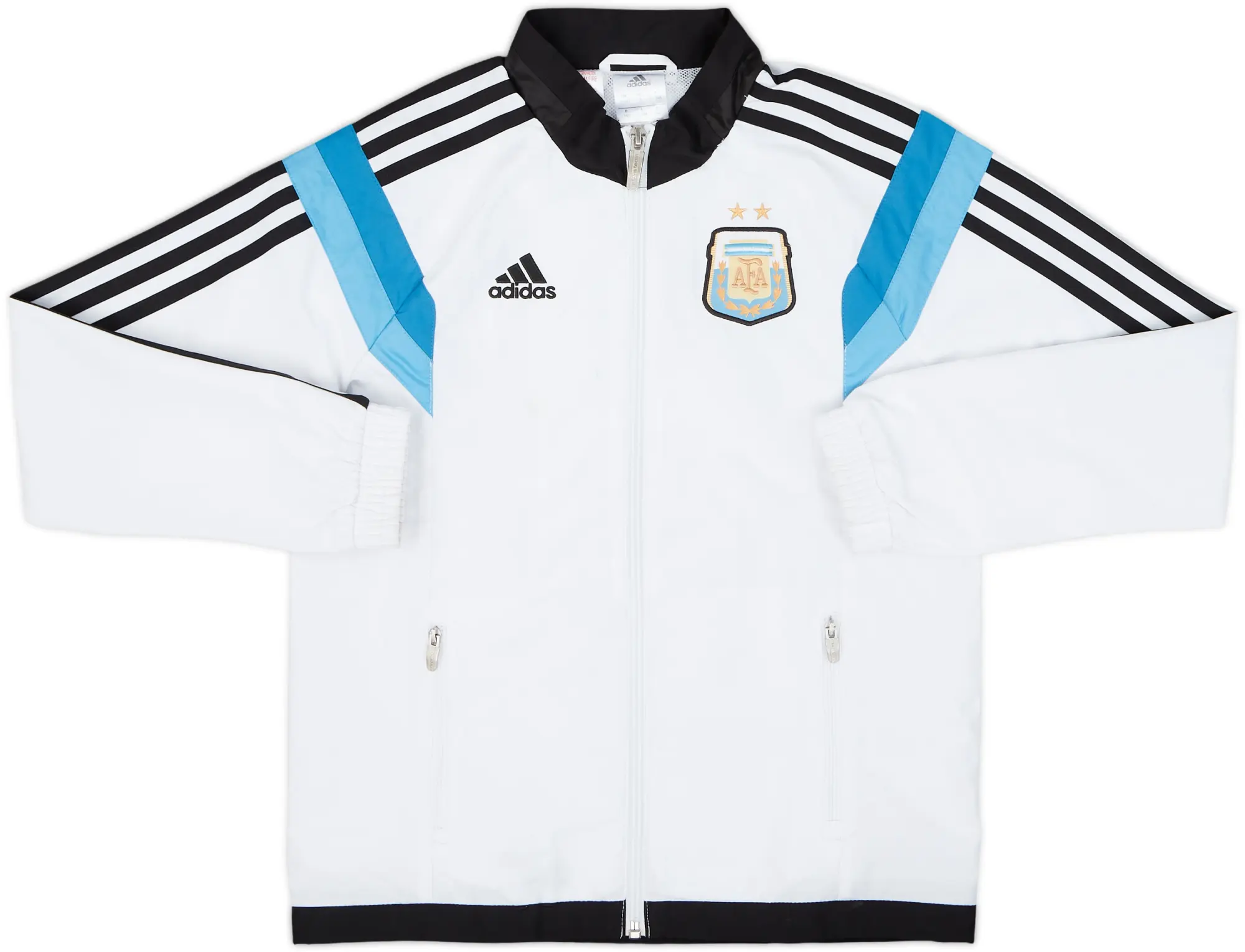 2013-14 Argentina adidas Track Jacket - 7/10 - (S.Boys)