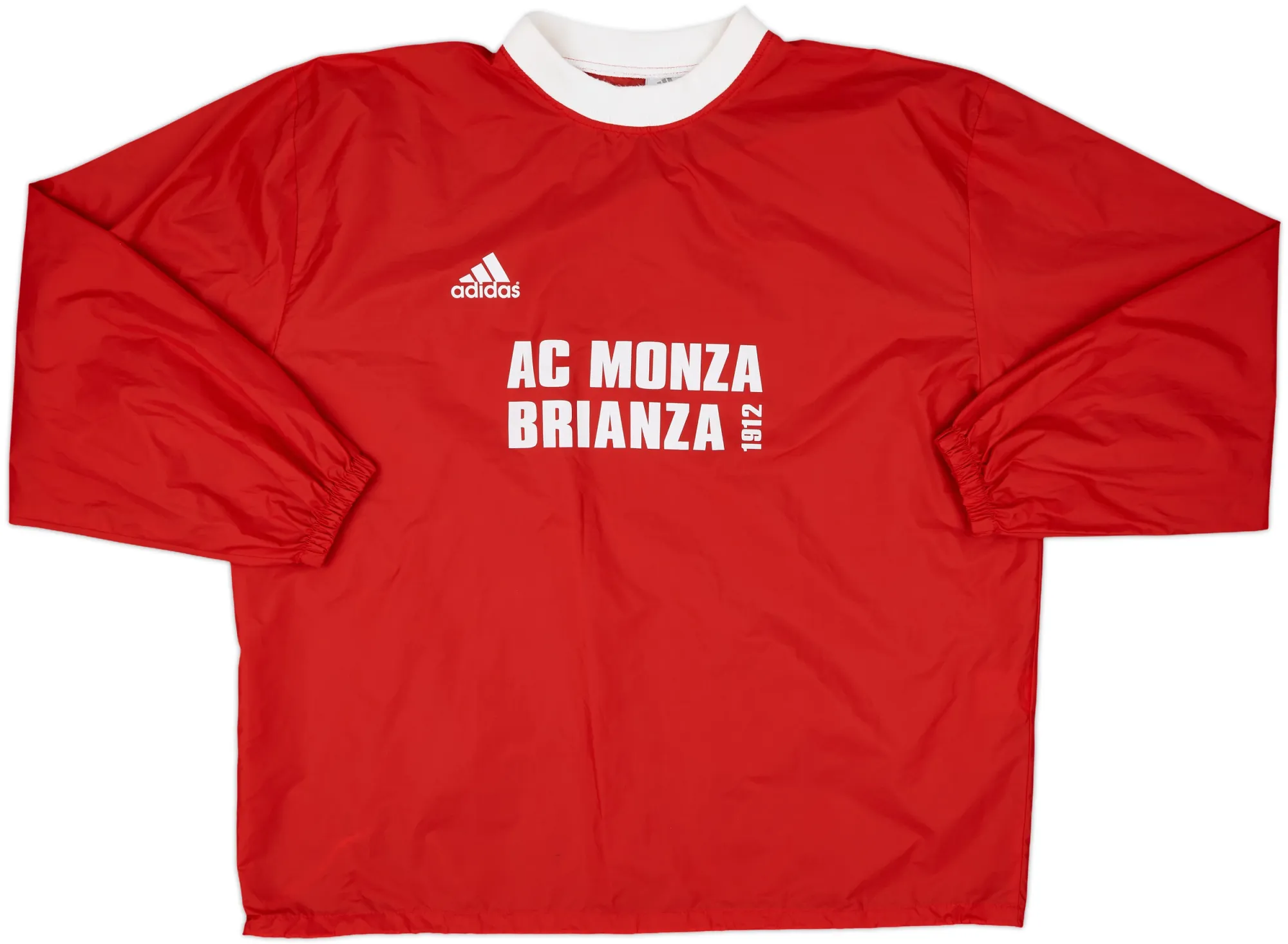 adidas Monza Mens SS Home Shirt 2008/09