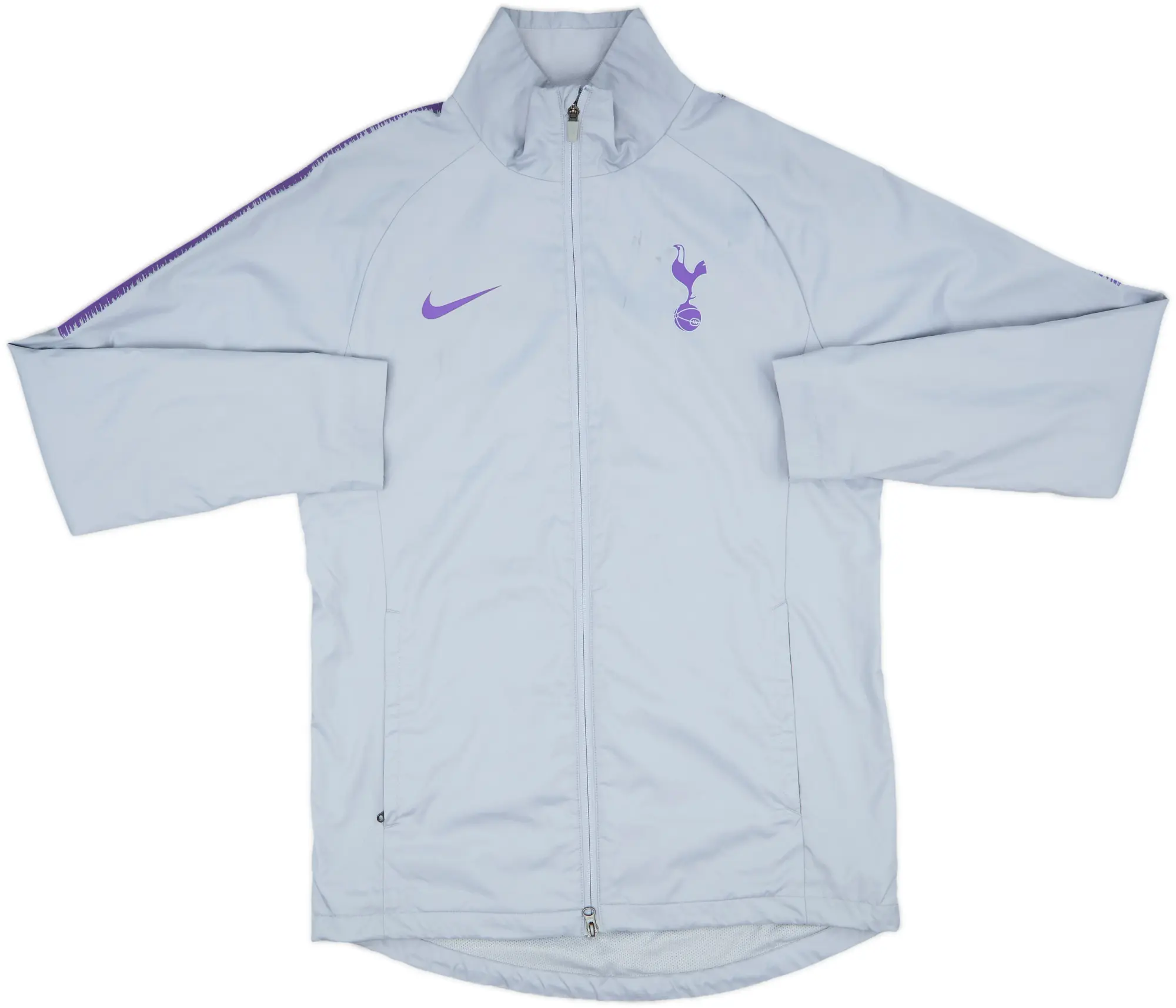 2018-19 Tottenham Nike Track Jacket (M)