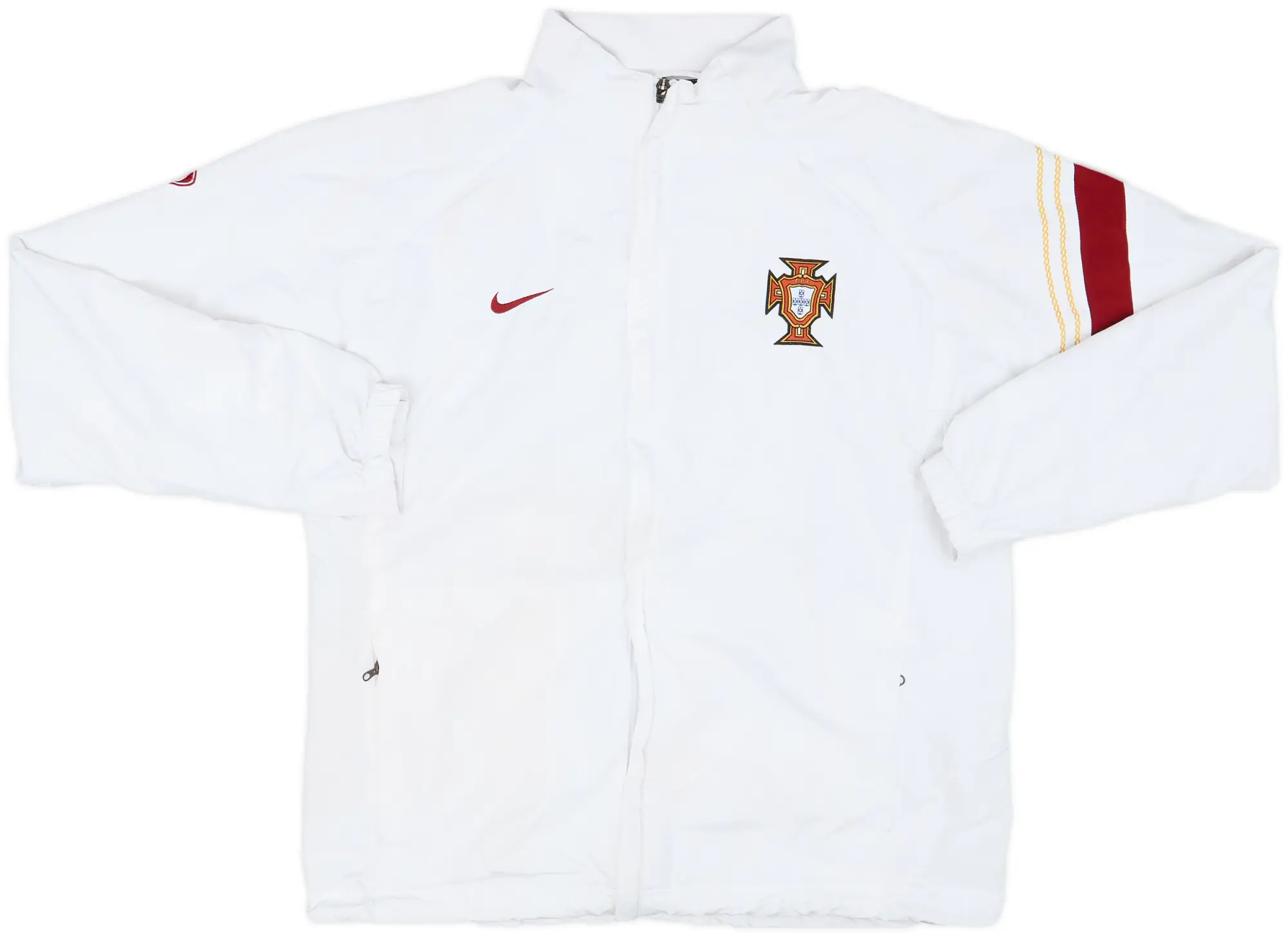 2006-07 Portugal Nike Track Jacket - 6/10 - (L)