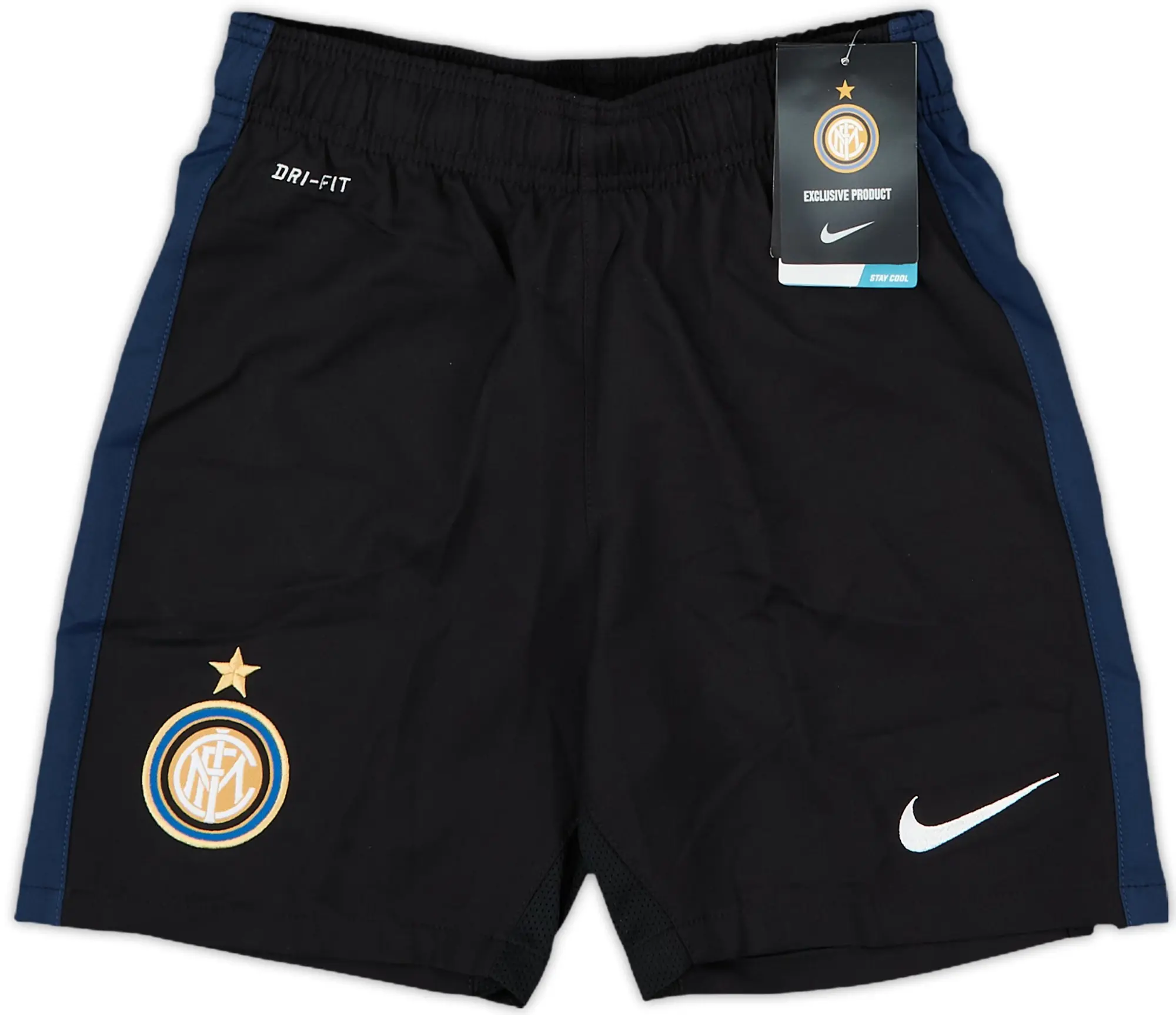 2013-14 Inter Milan Home Shorts (S.Boys)