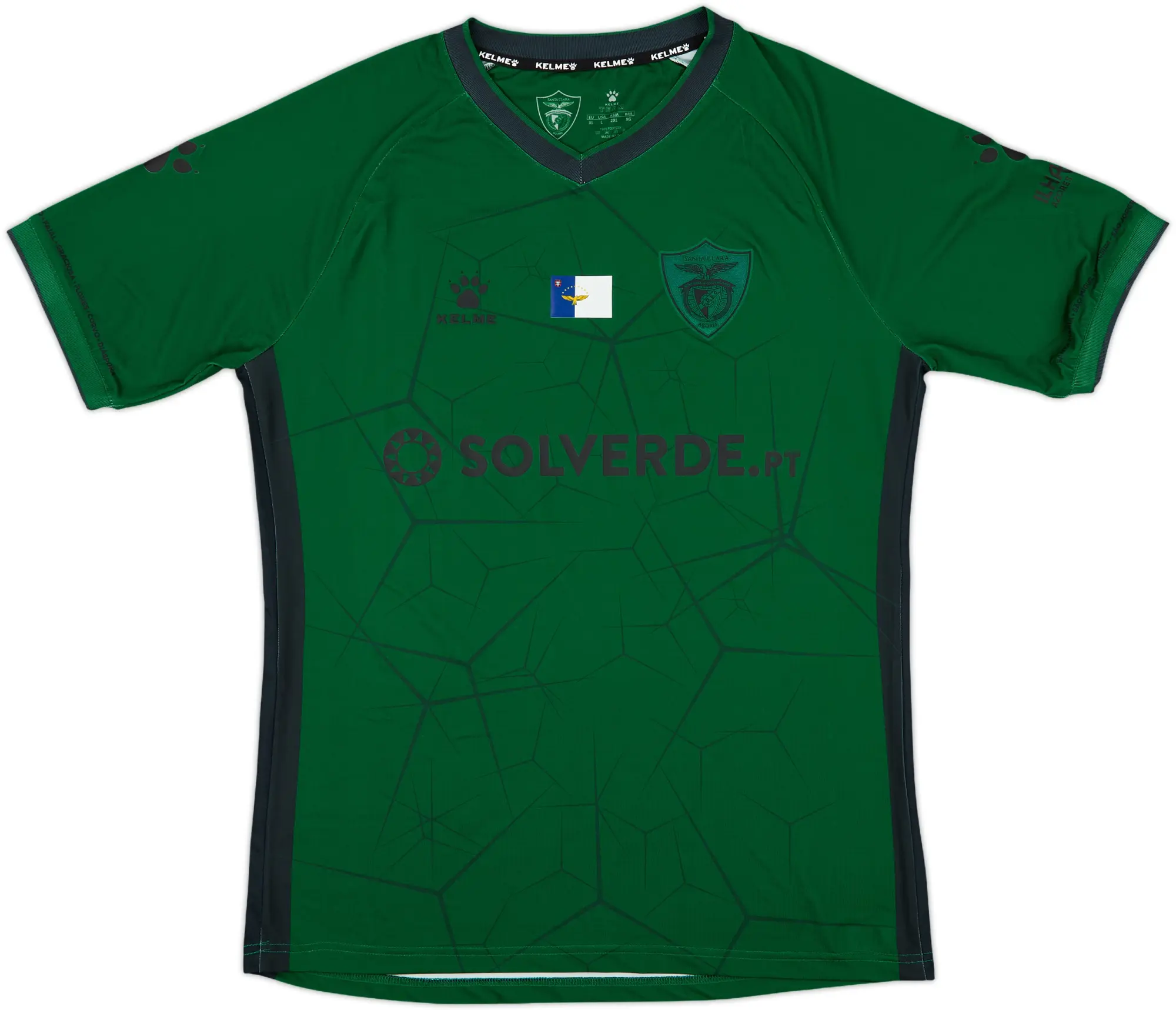 2022-23 Santa Clara GK S/S Shirt - 10/10 - (XL)